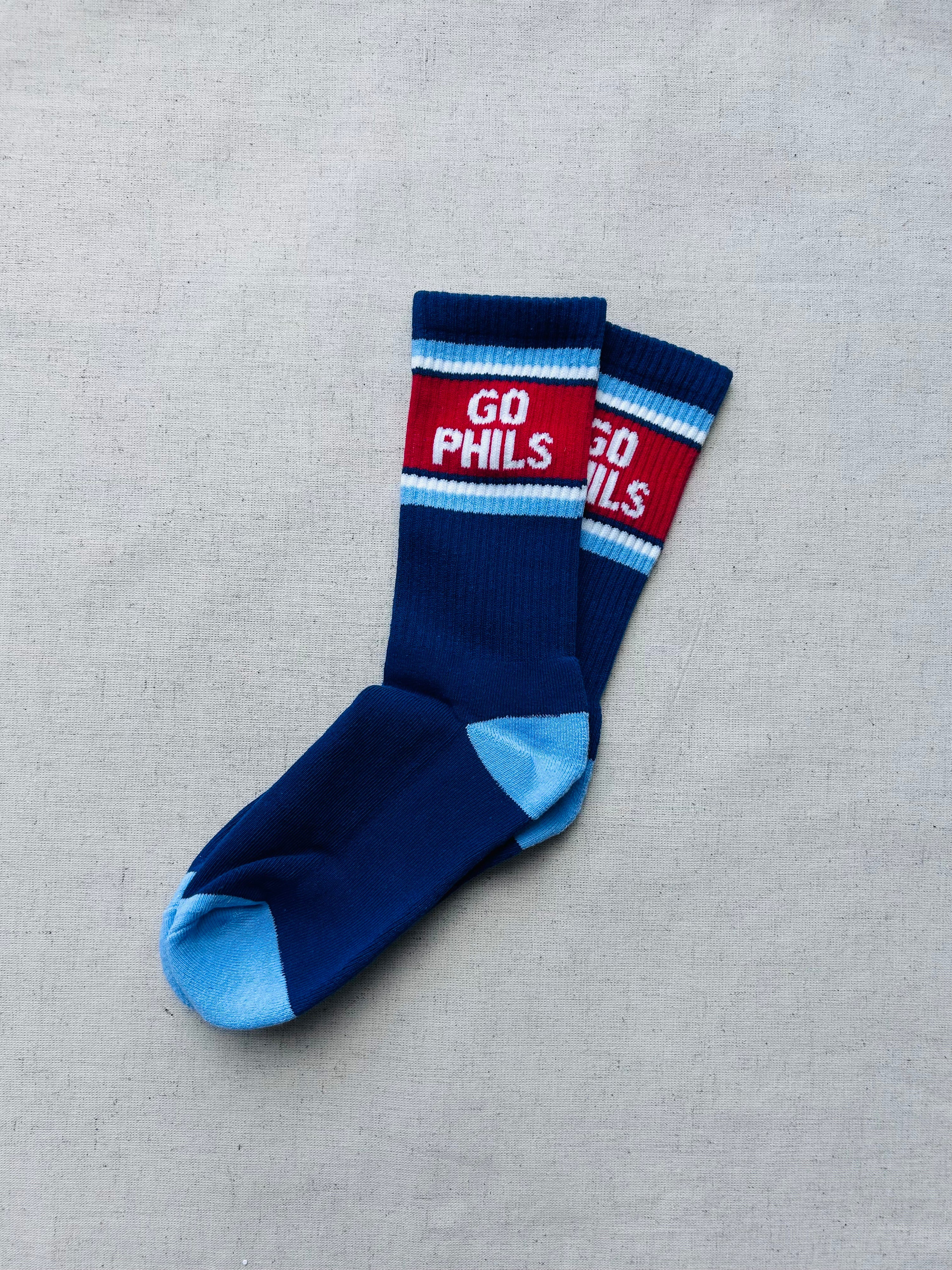 Jawn Shop Socks - Go Phils