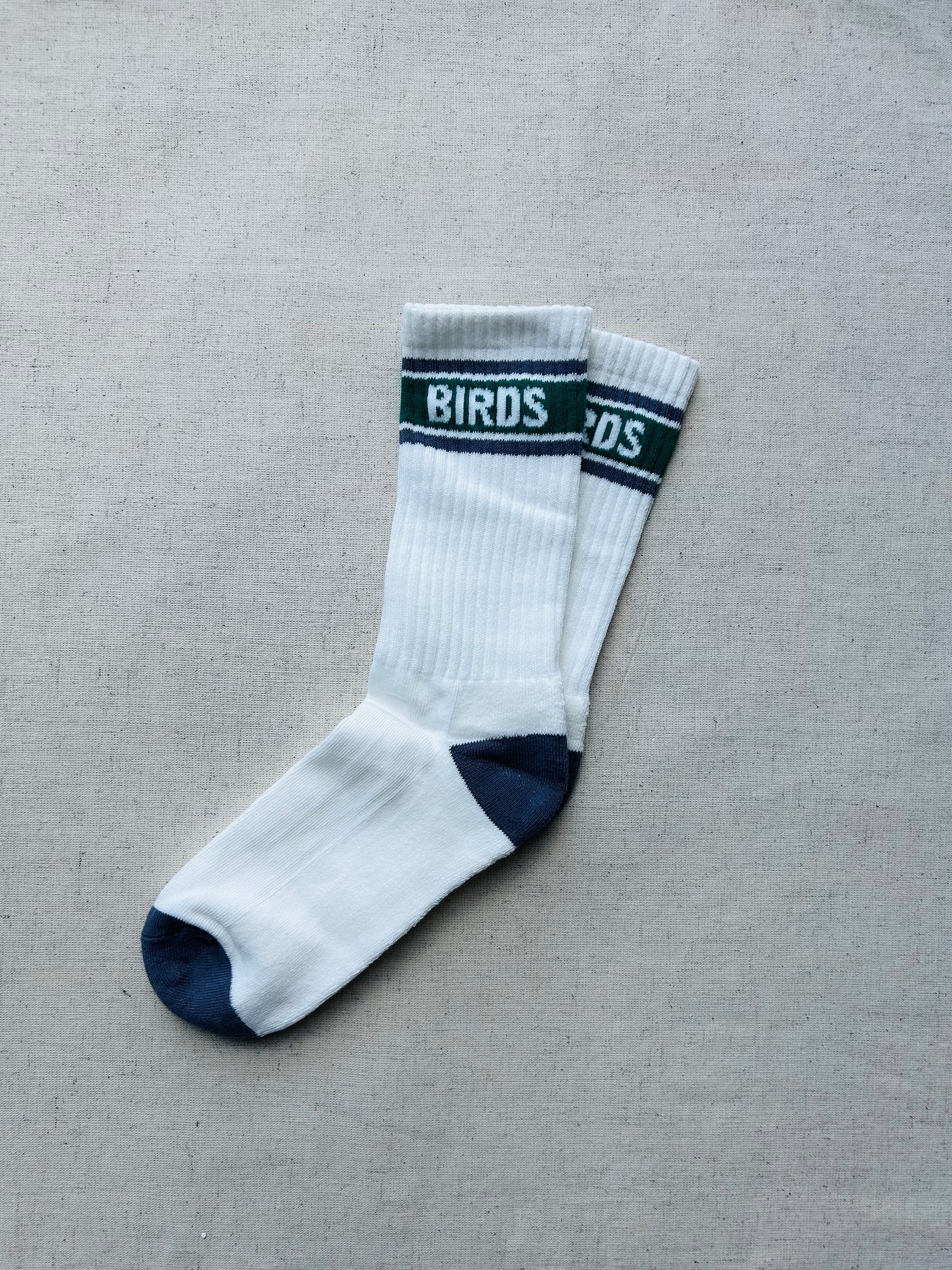 Jawn Shop Socks - Birds