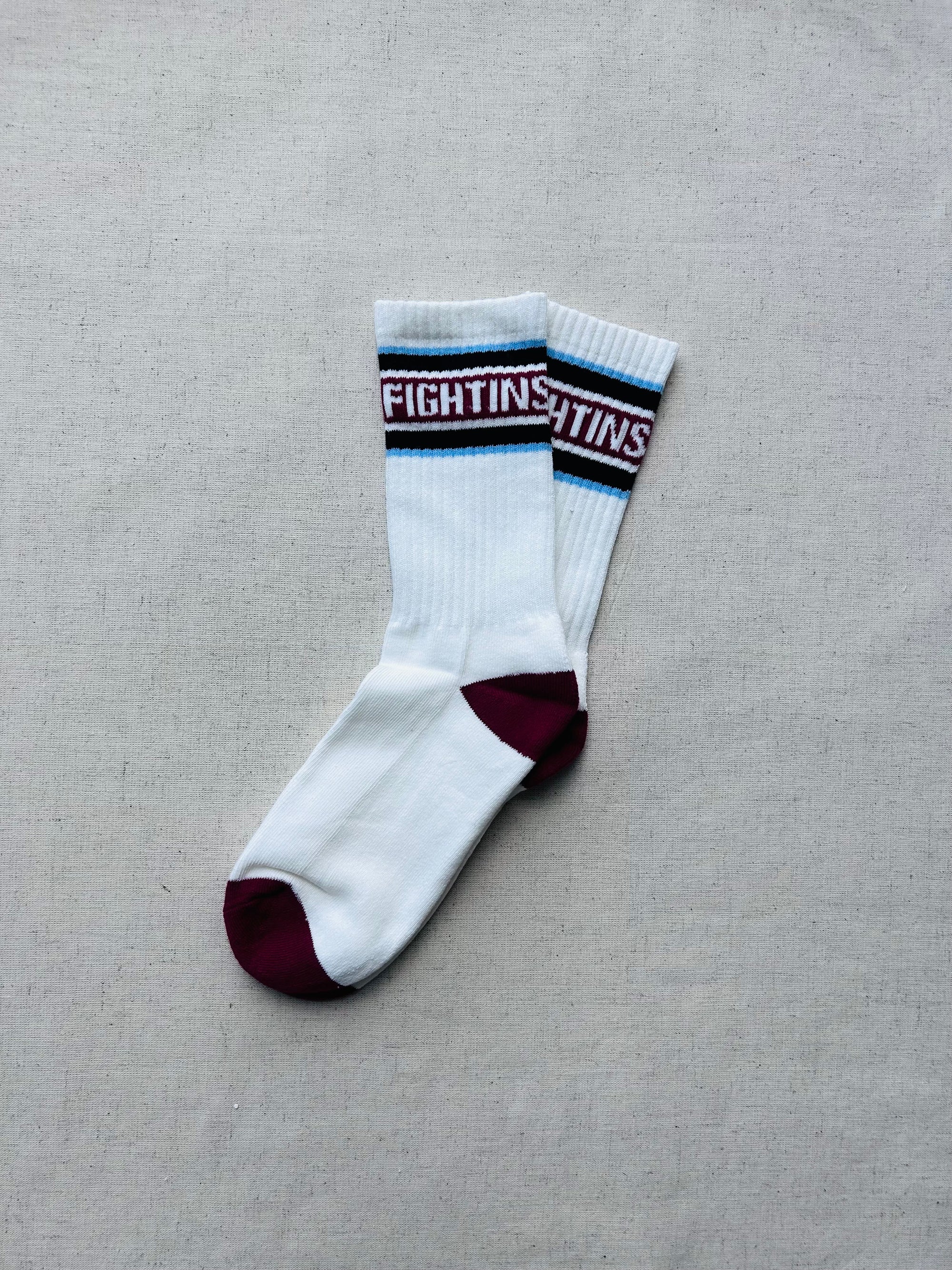 Jawn Shop Socks - Fightins