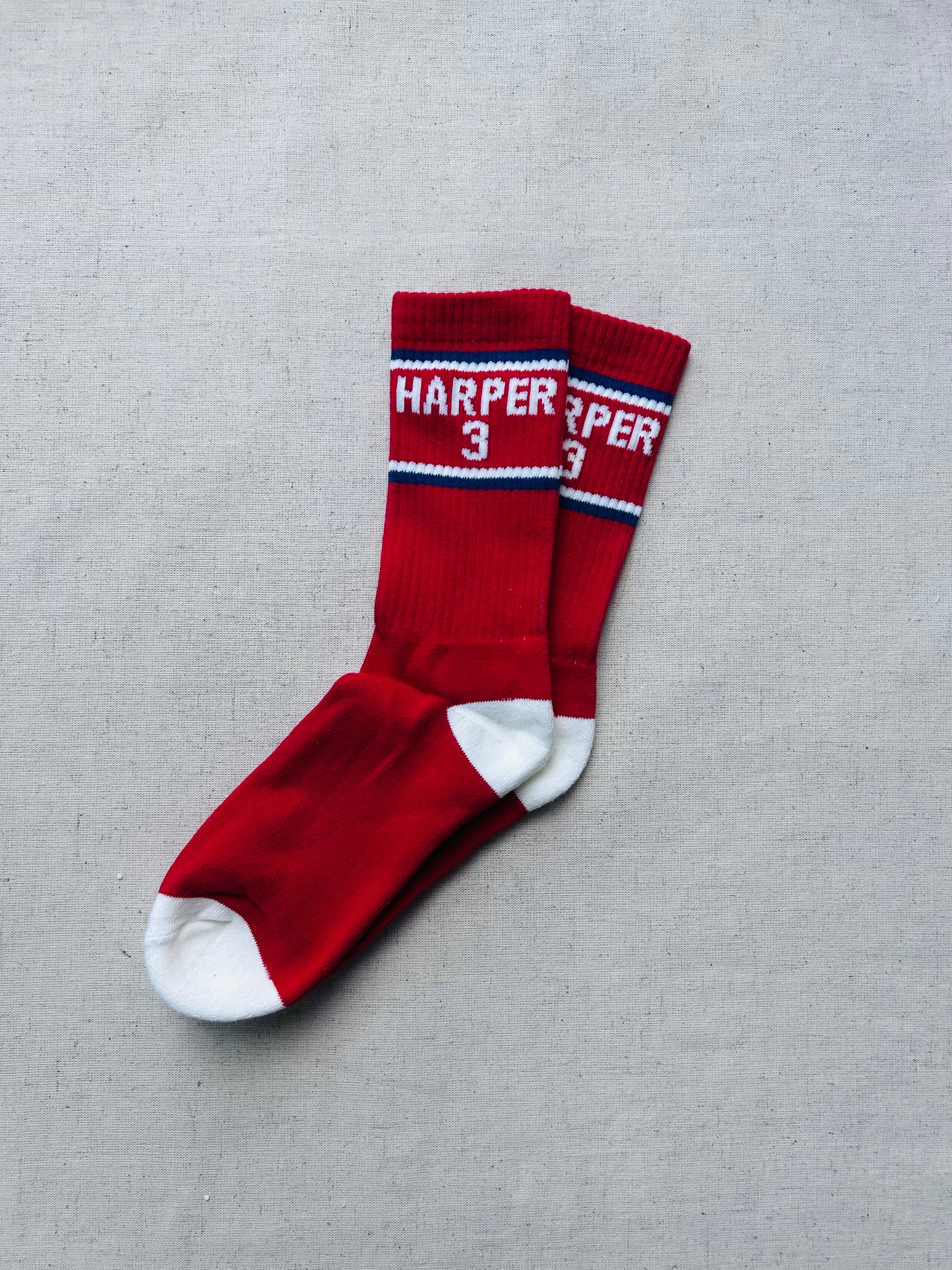 Jawn Shop Socks - Harper 3