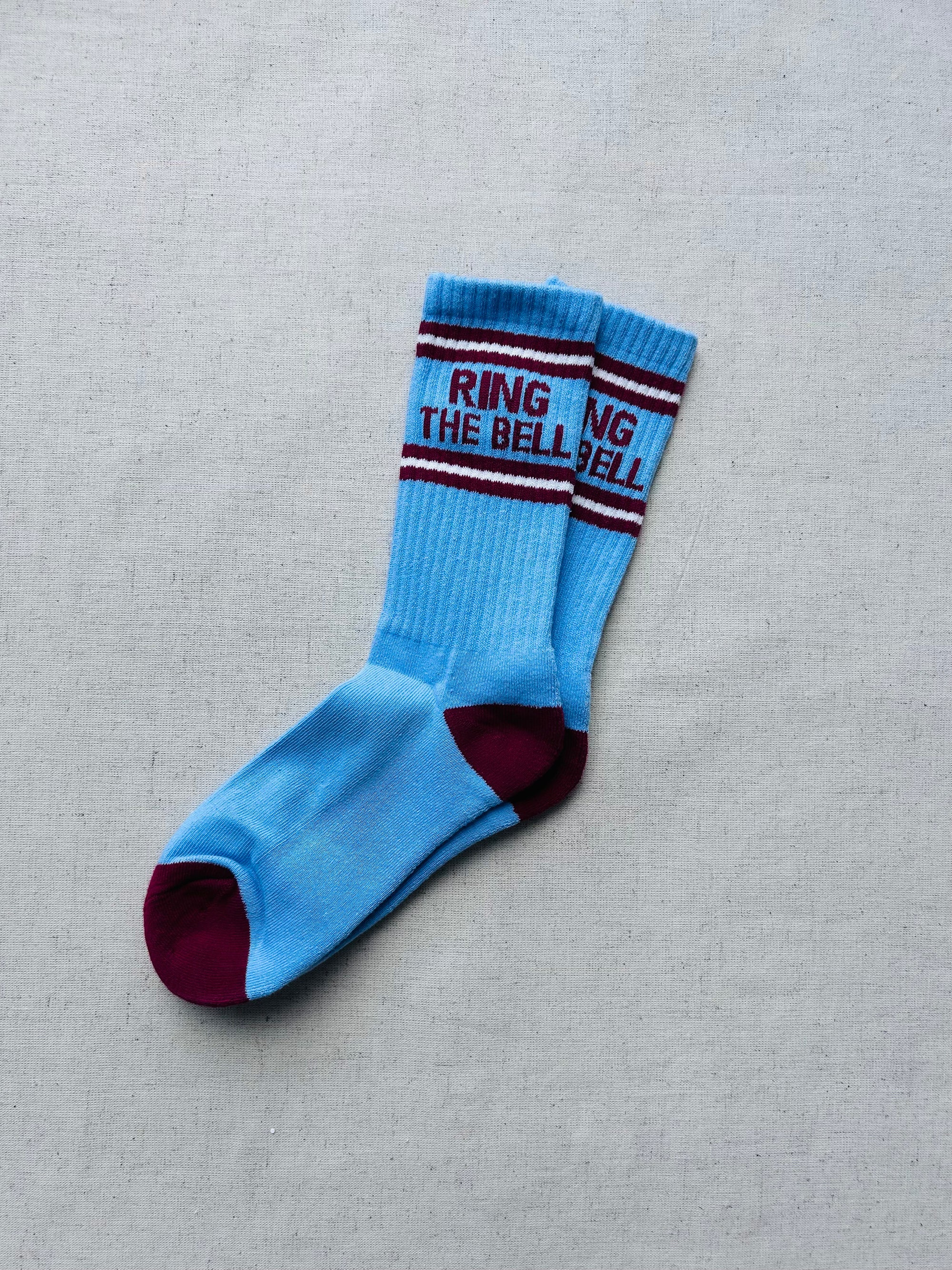 Jawn Shop Socks - Ring the Bell