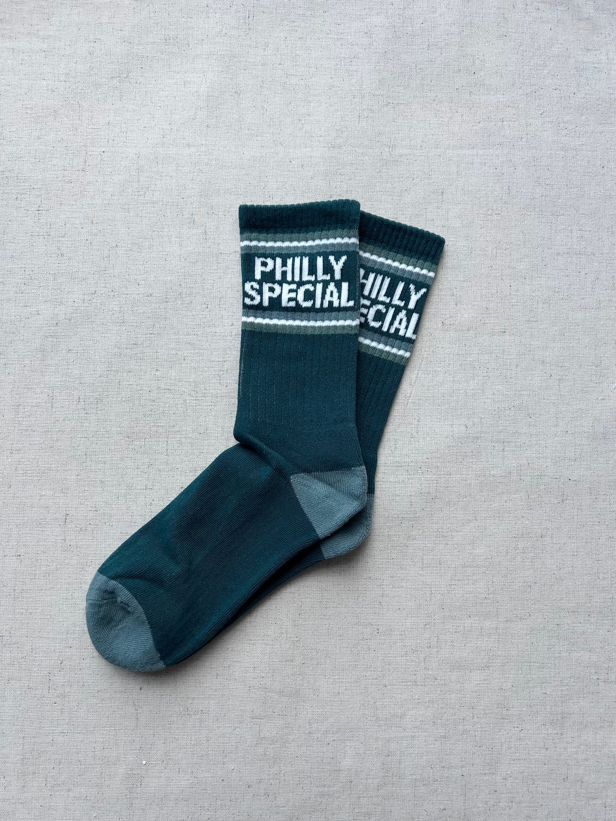Jawn Shop Socks - Philly Special