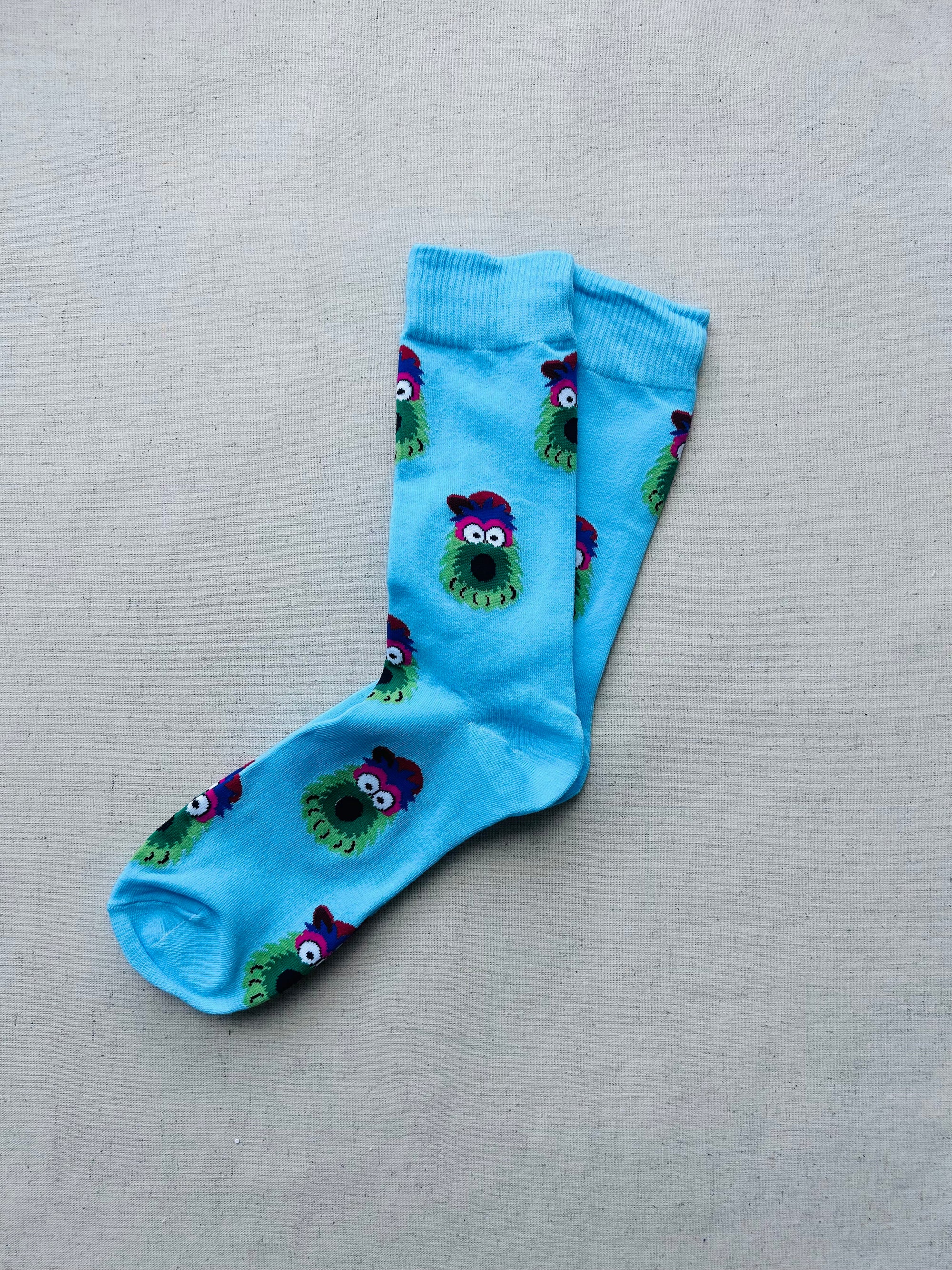Phils Mascot Dress Socks
