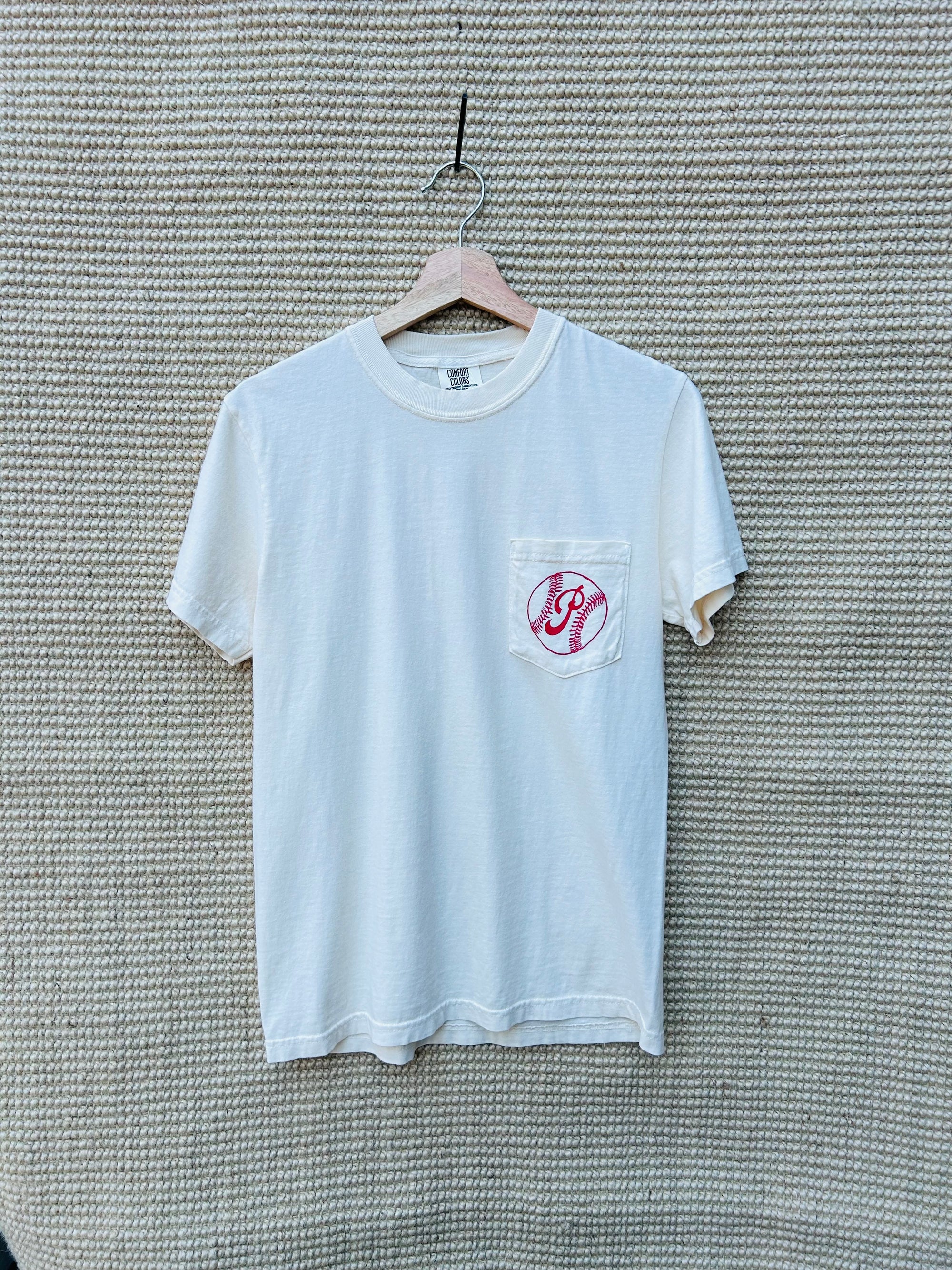 Philadelphia Baseball Tee