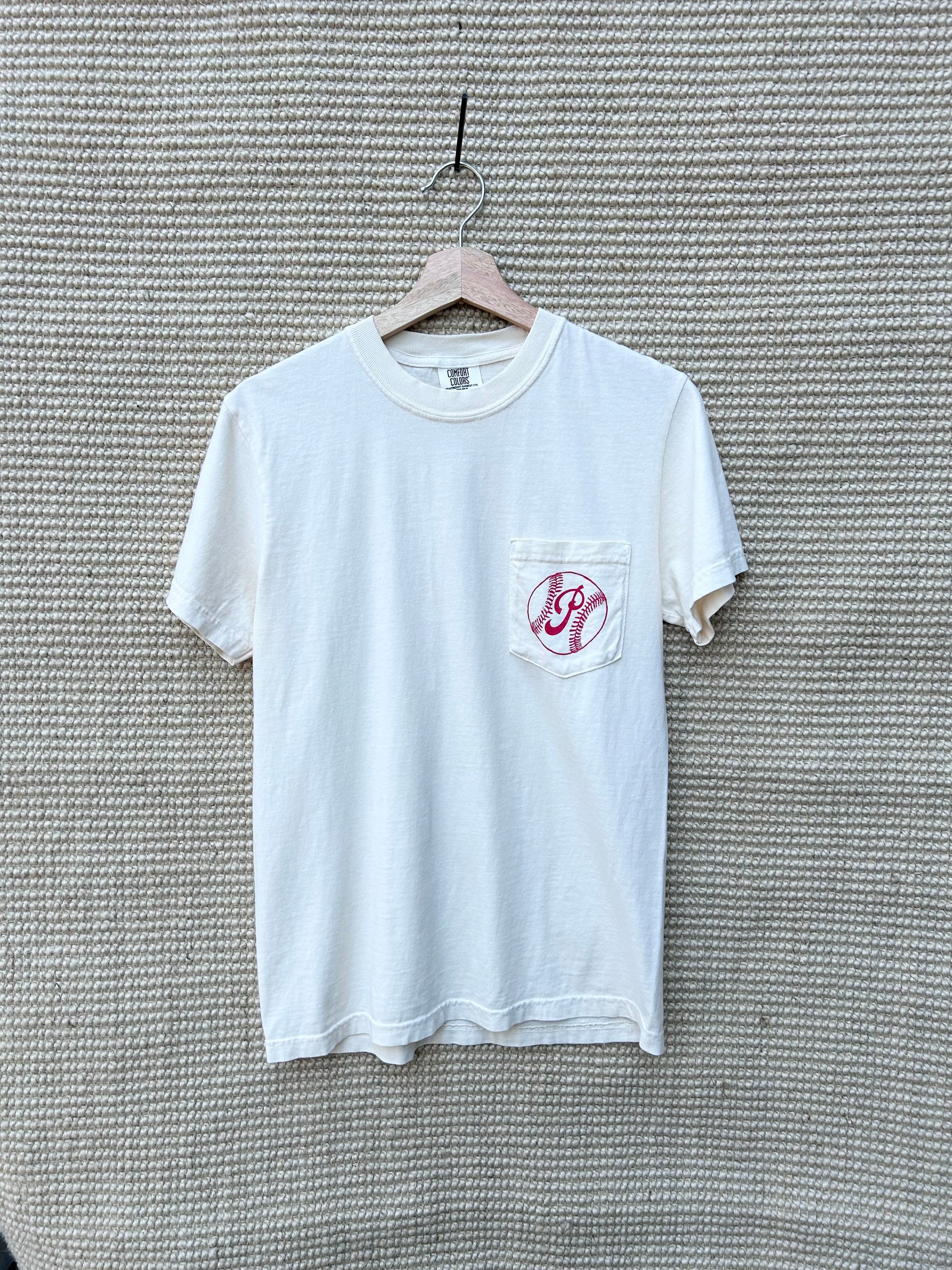 Philadelphia Baseball Tee