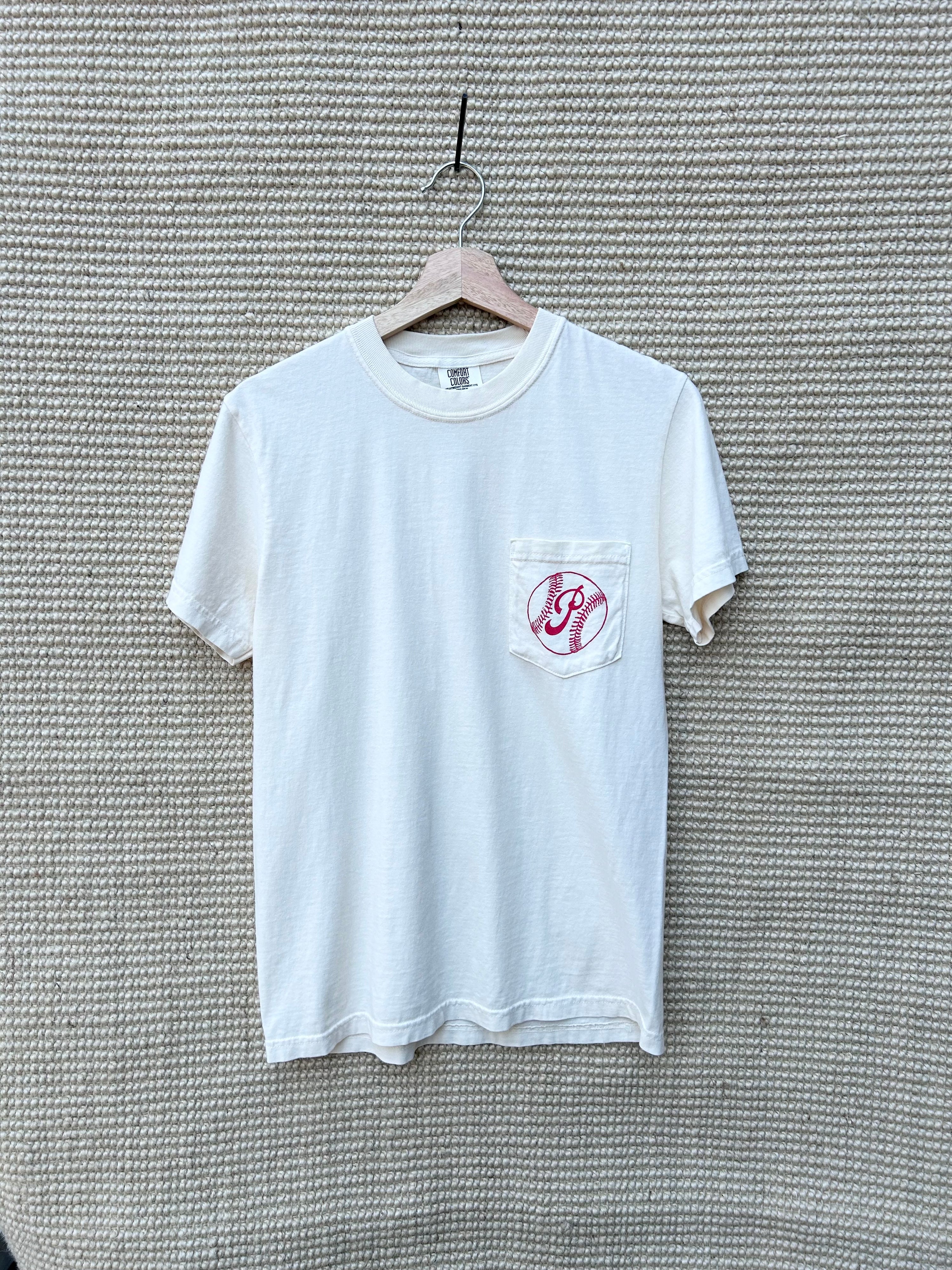 Philadelphia Baseball Tee