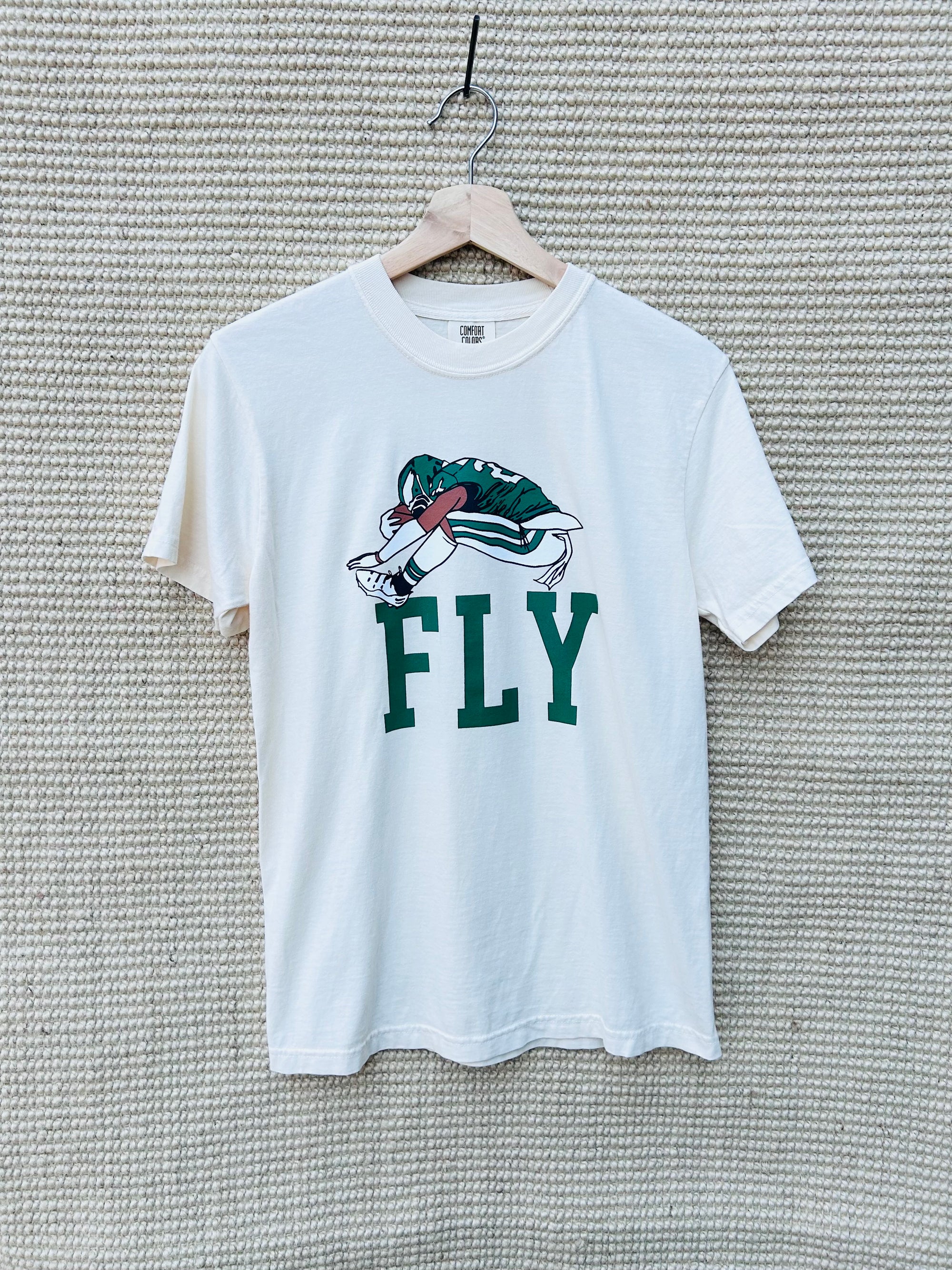 Fly Saquon Tee
