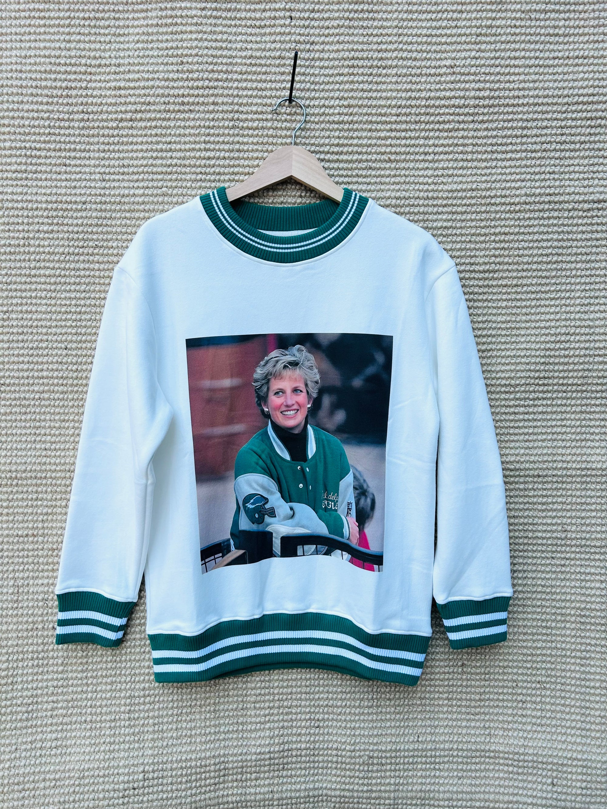 Princess Diana Crewneck