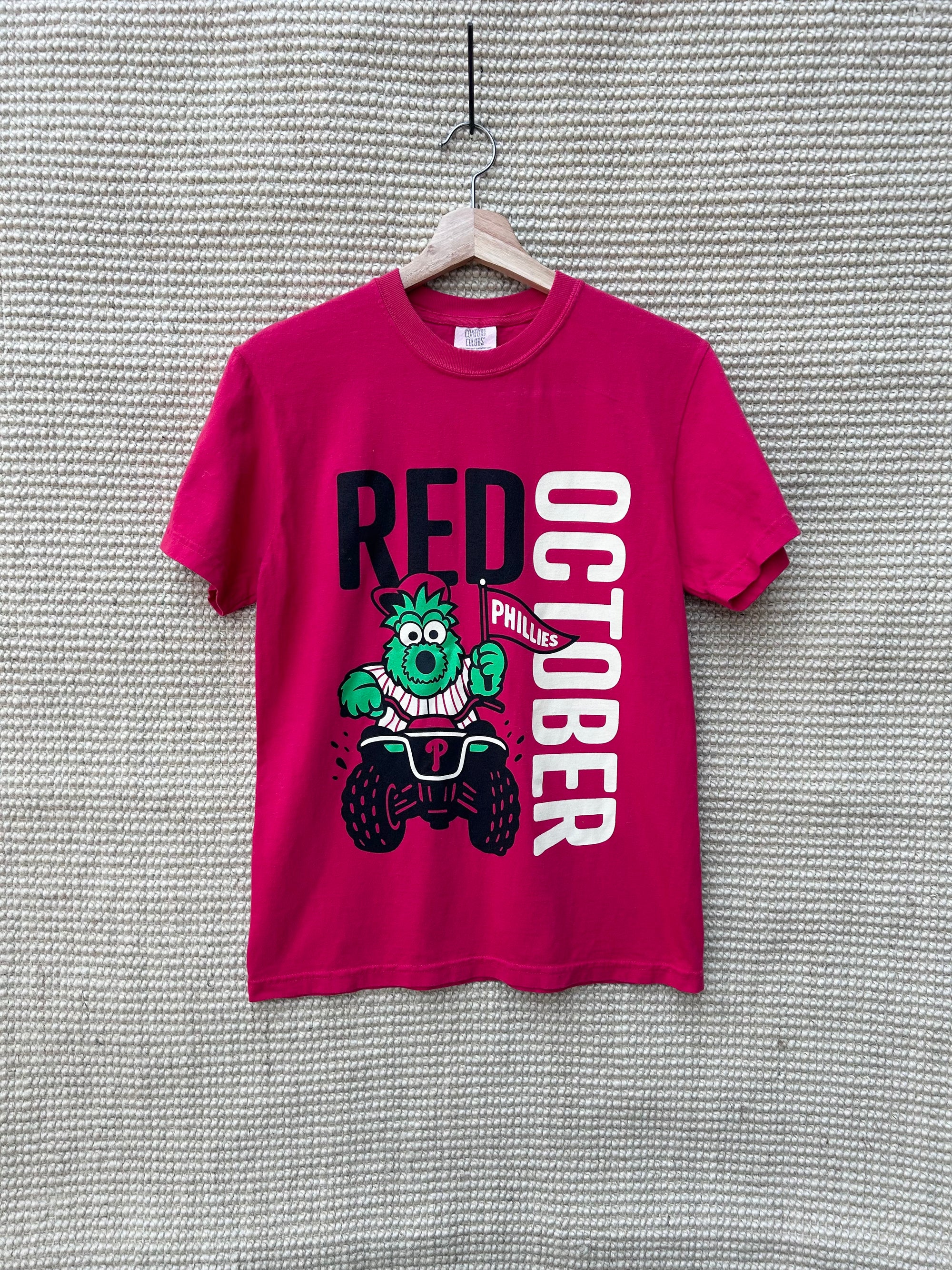 Red October Tee