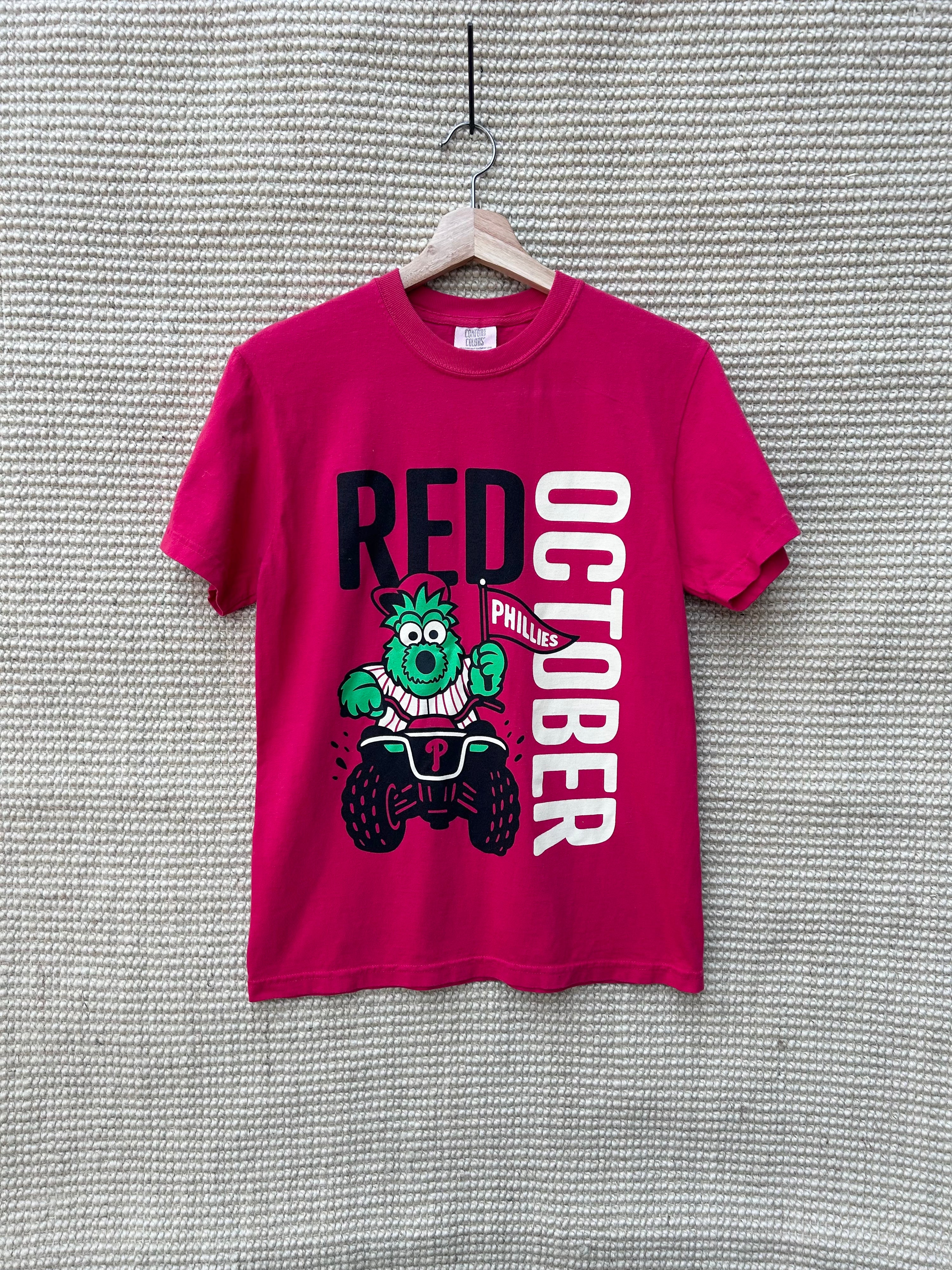Red October Tee