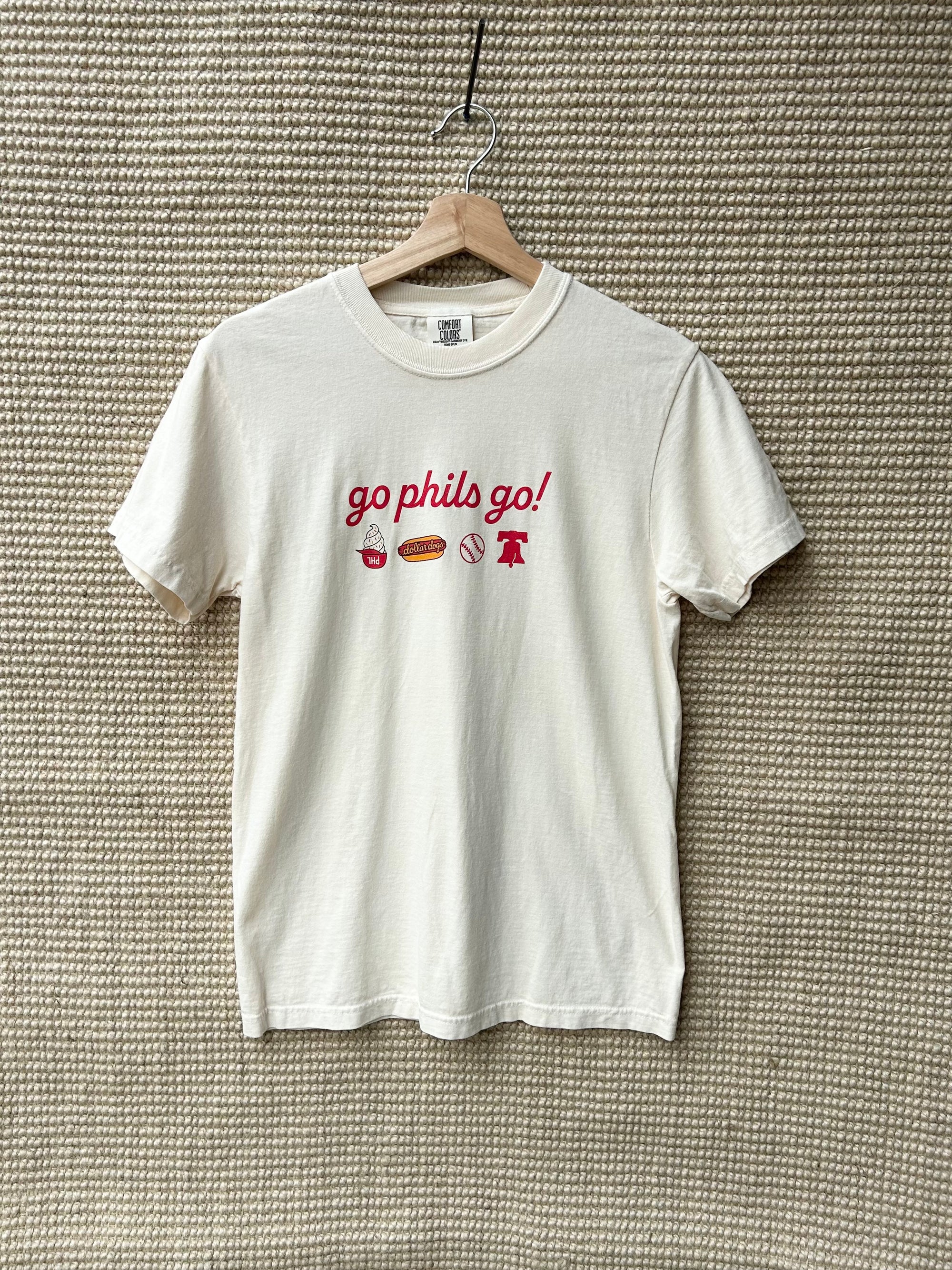 Go Phils Go Tee Tee