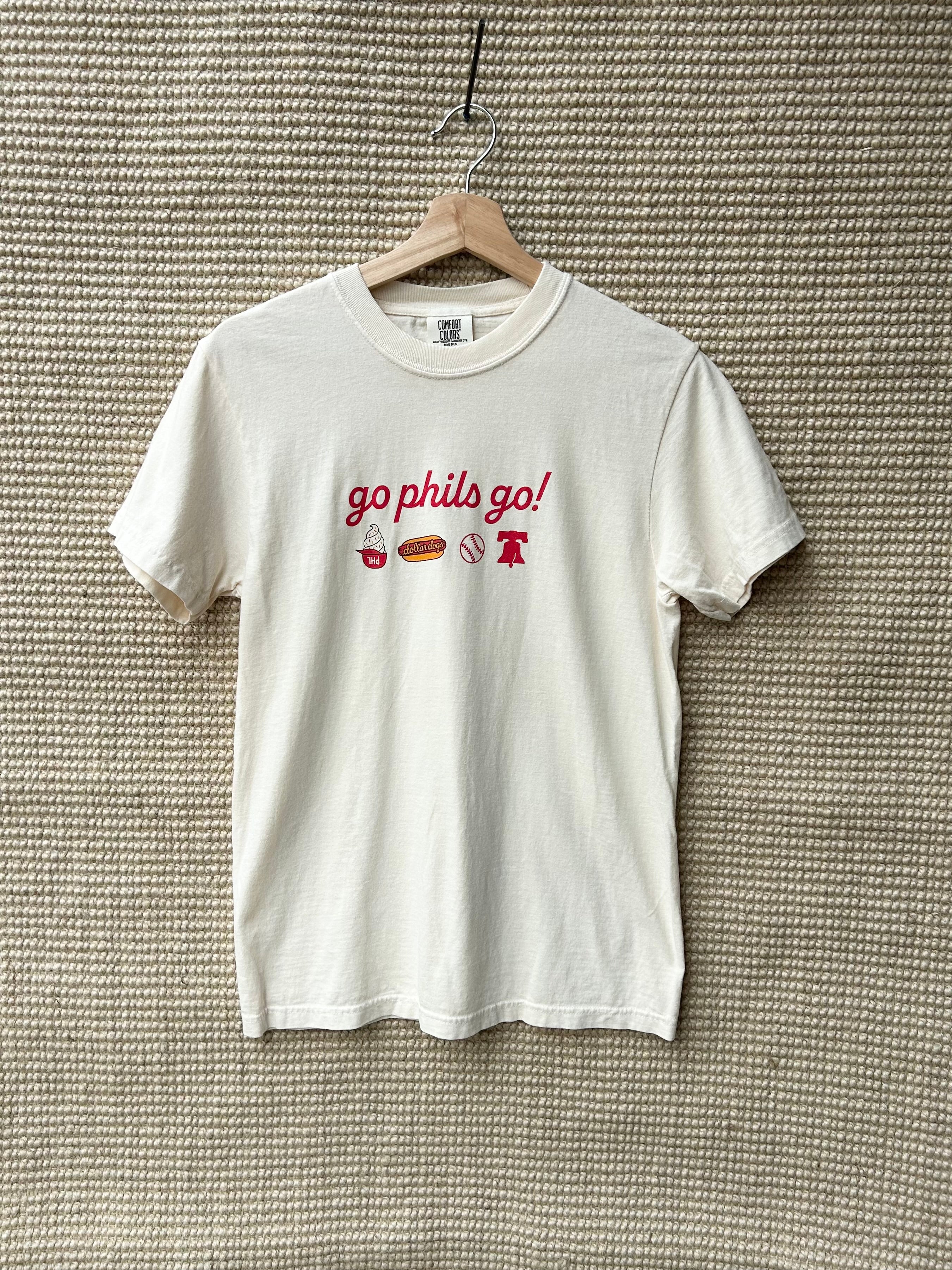 Go Phils Go Tee Tee