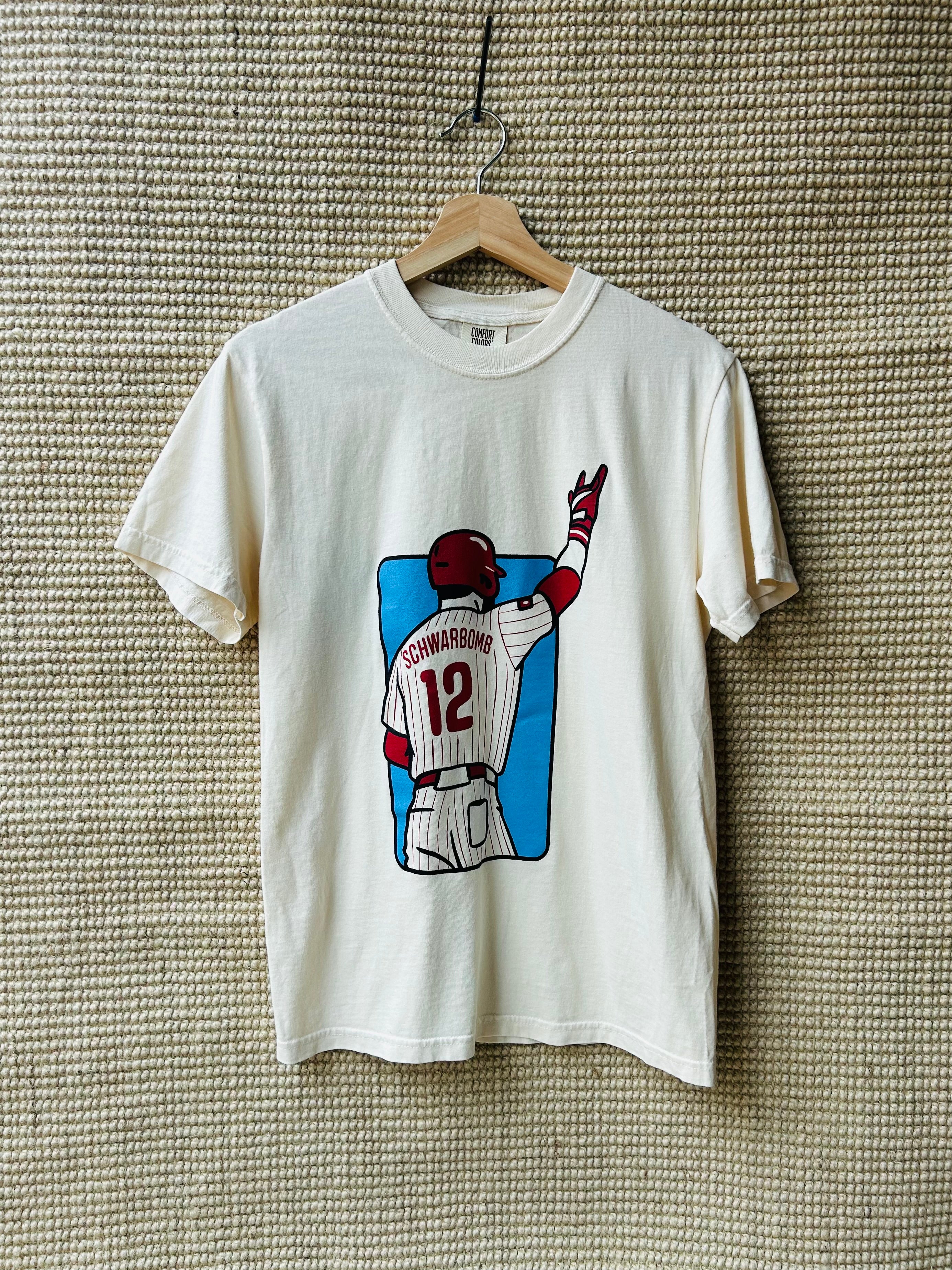 Schwarbomb Tee