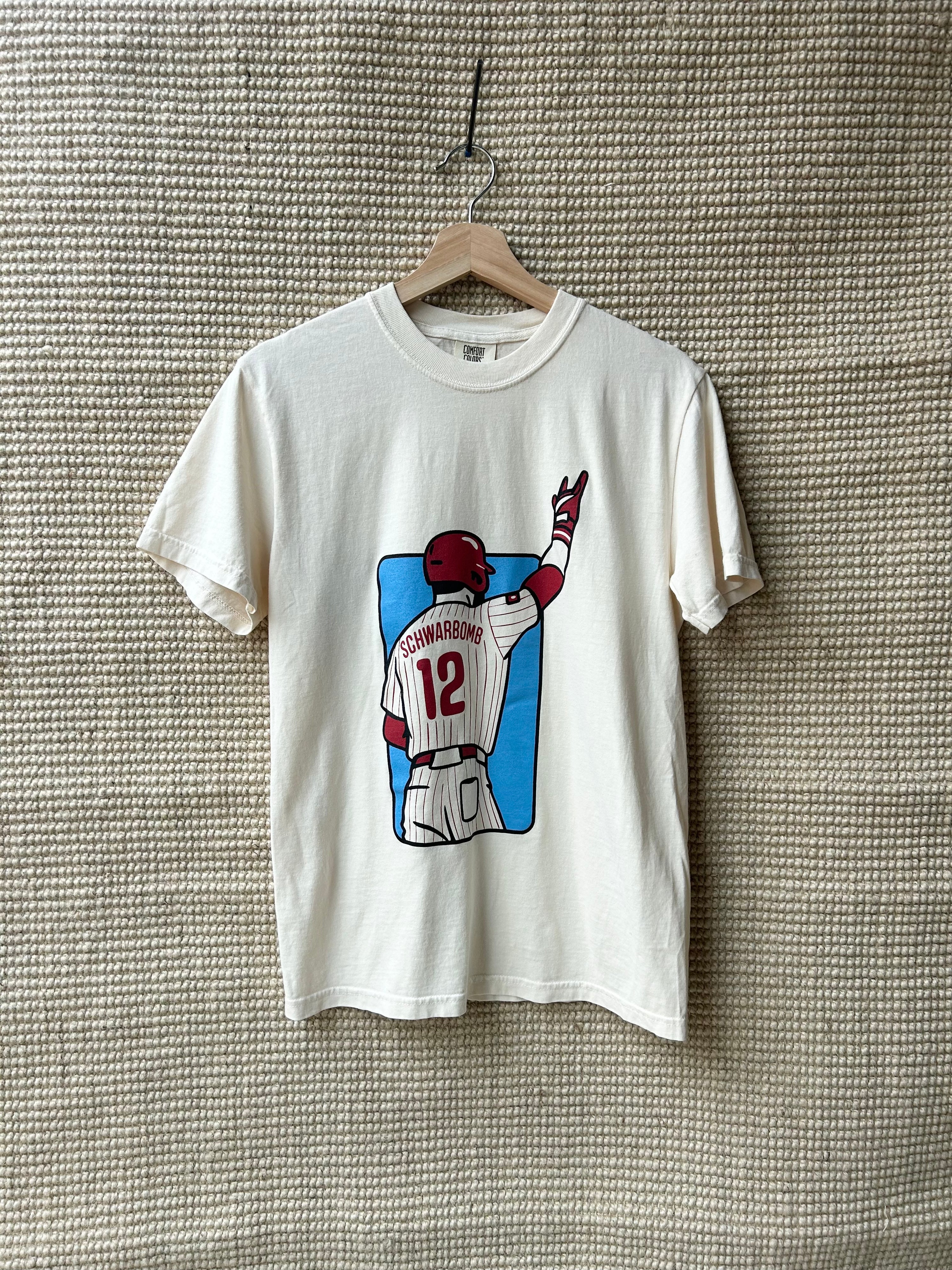 Schwarbomb Tee