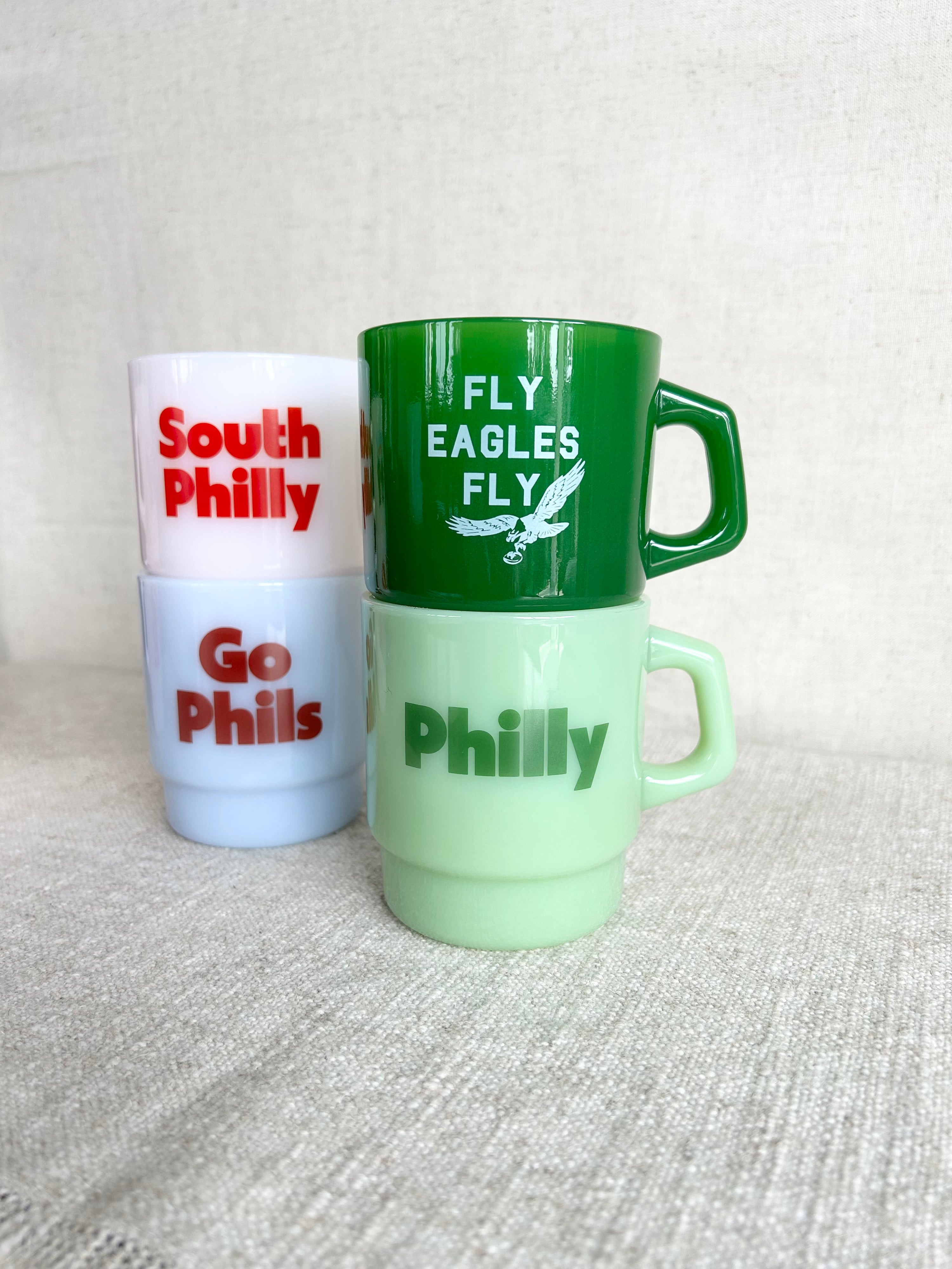 Glass Mugs