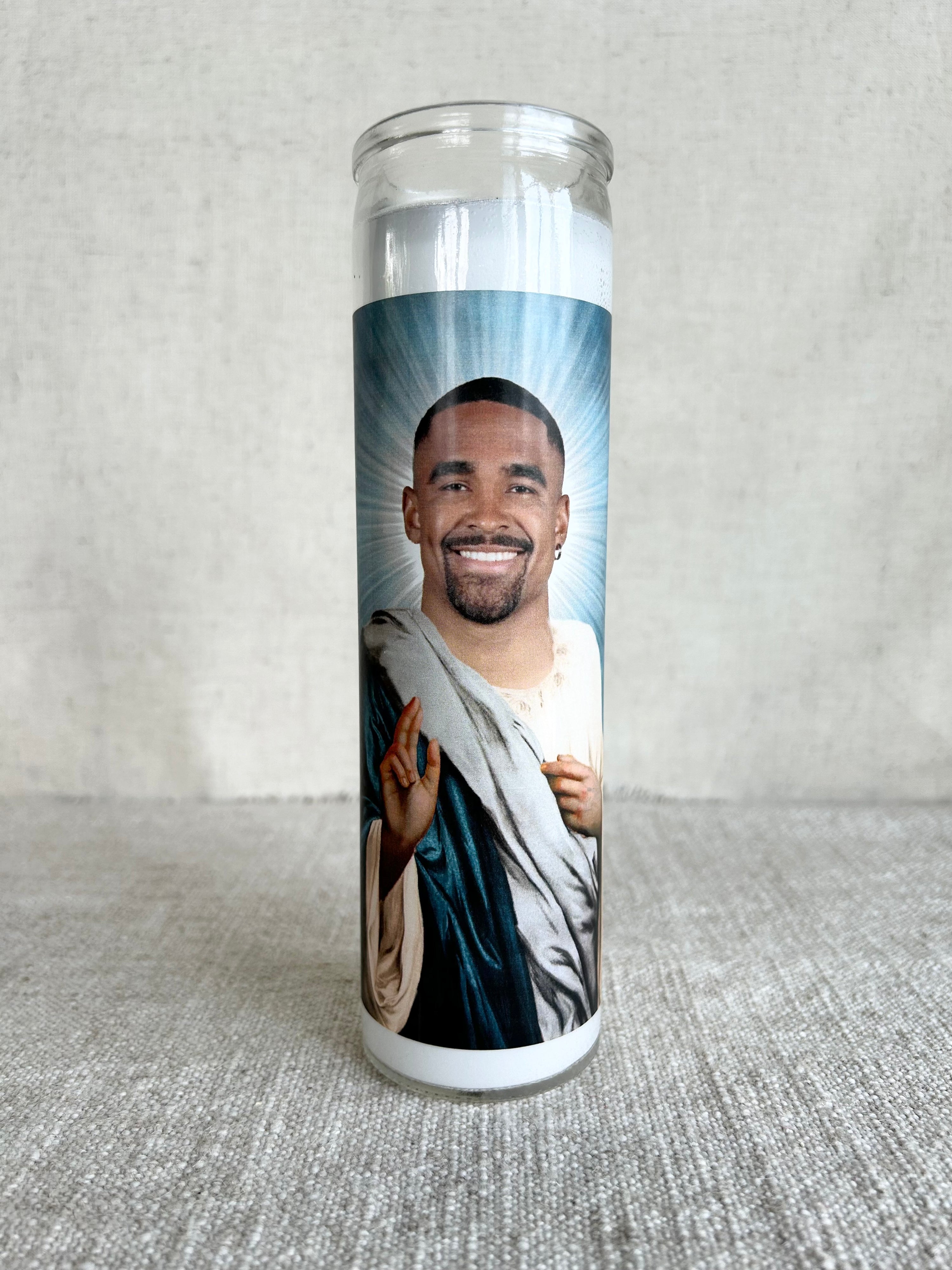 Jalen Prayer Candle