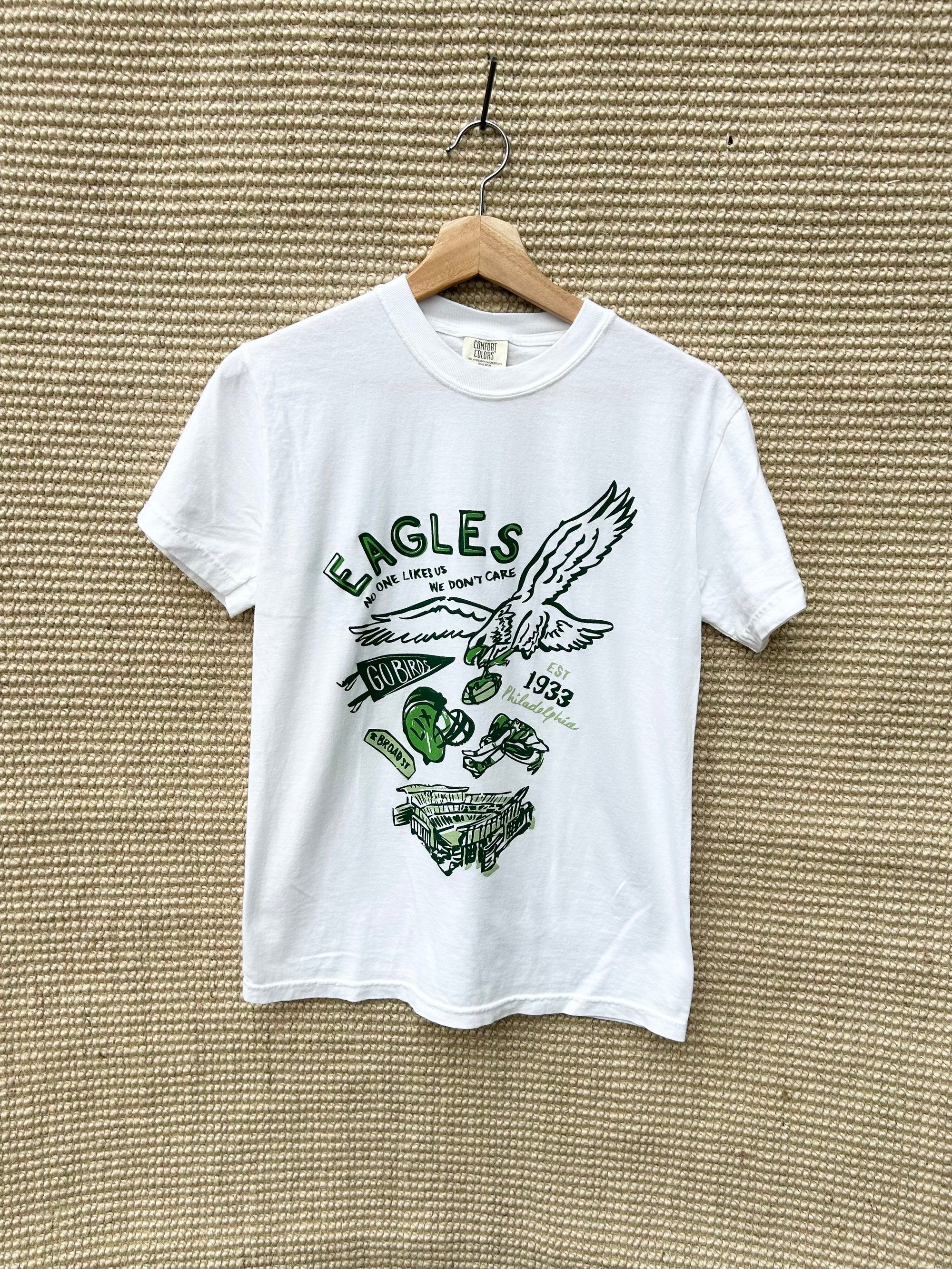Birds No One Likes Us Tee