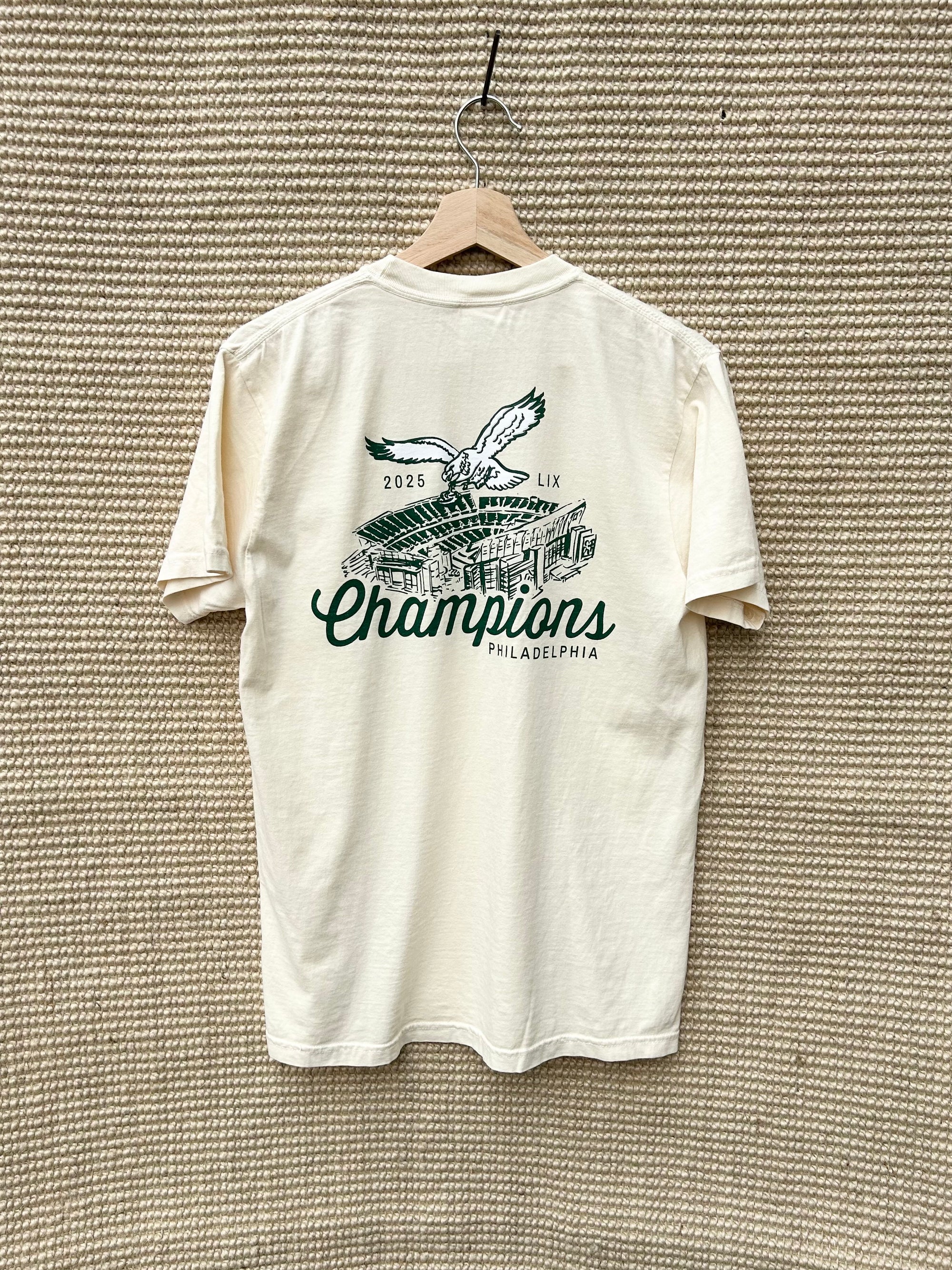 Champions Stadium Tee