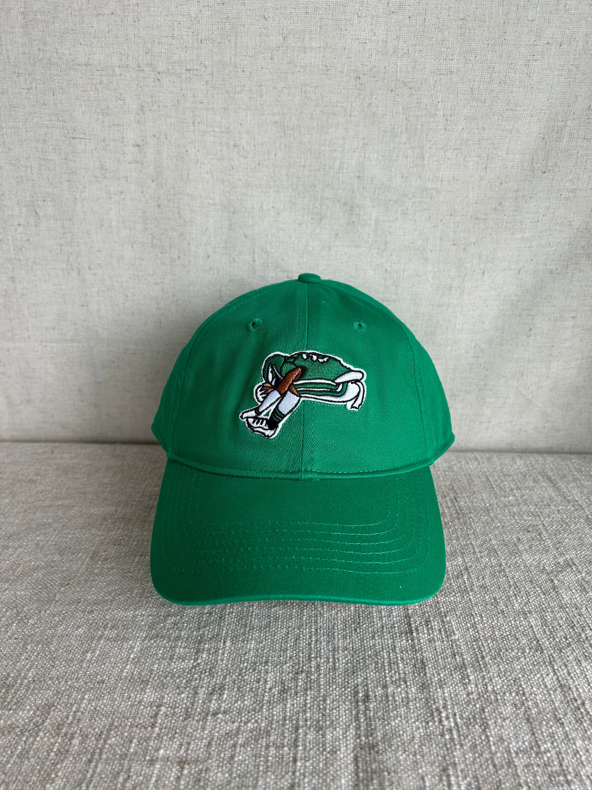 Fly Saquon Dad Hat - Green