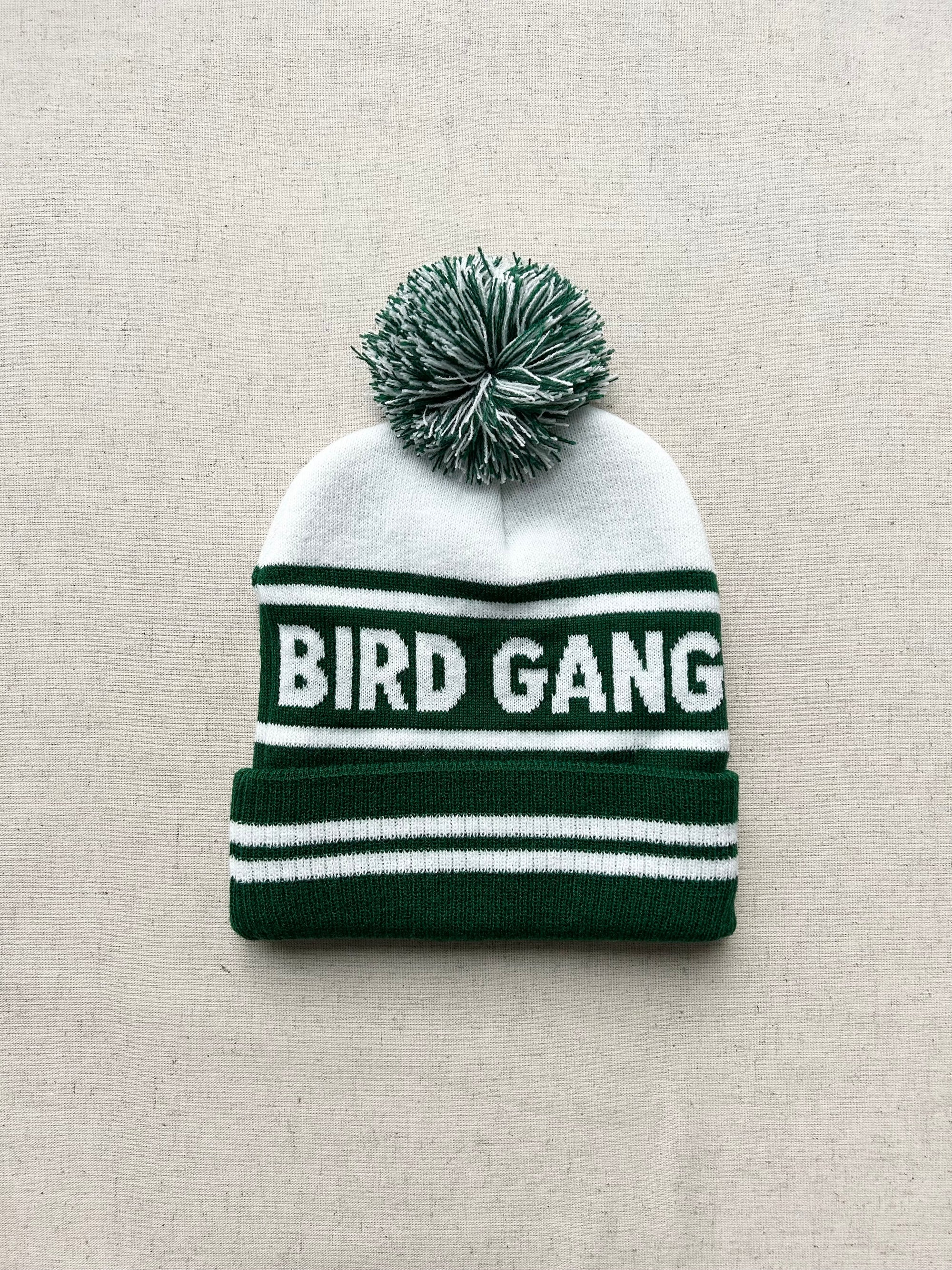 Bird Gang Beanie
