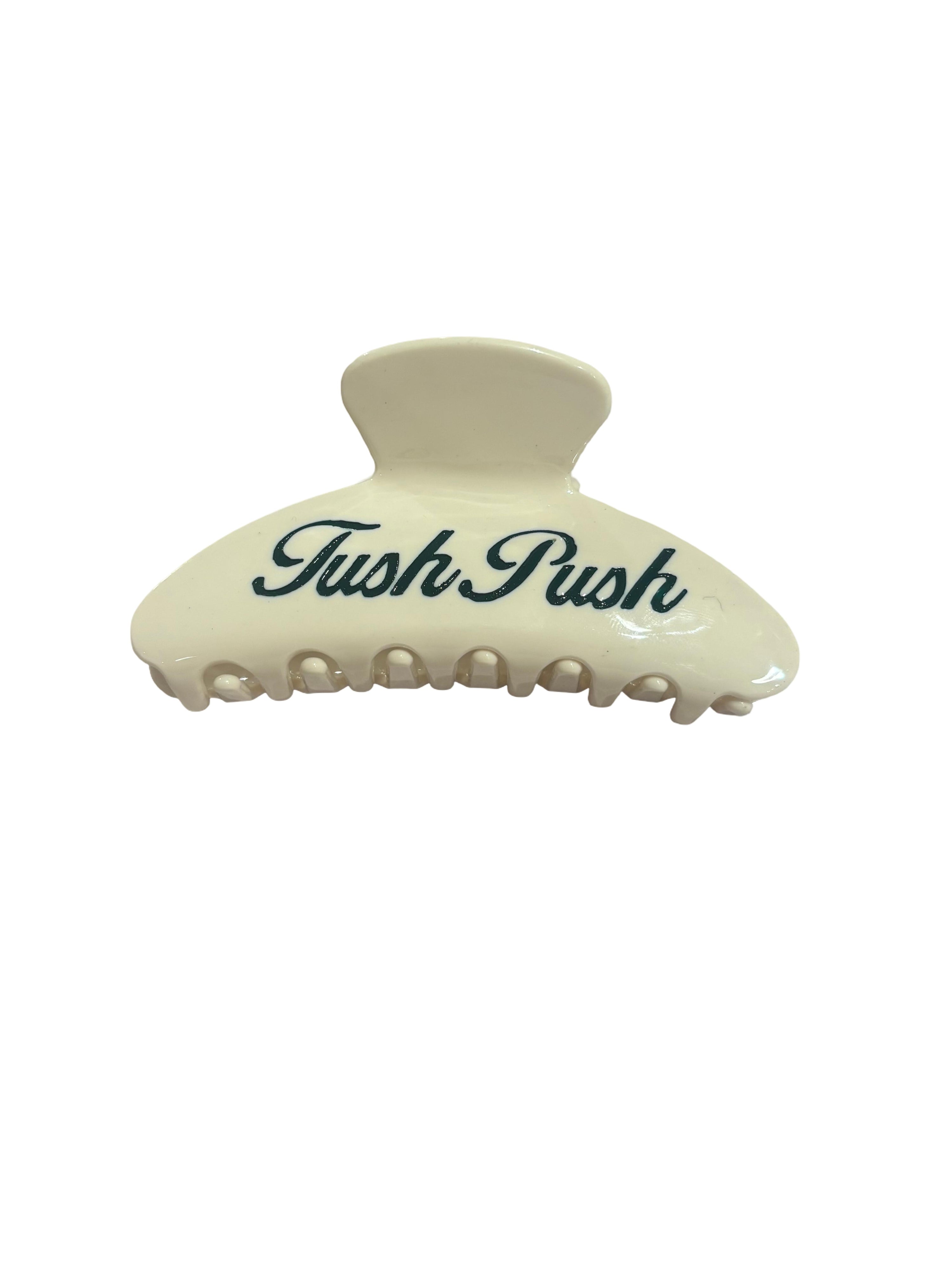 Tush Push Hair Clip