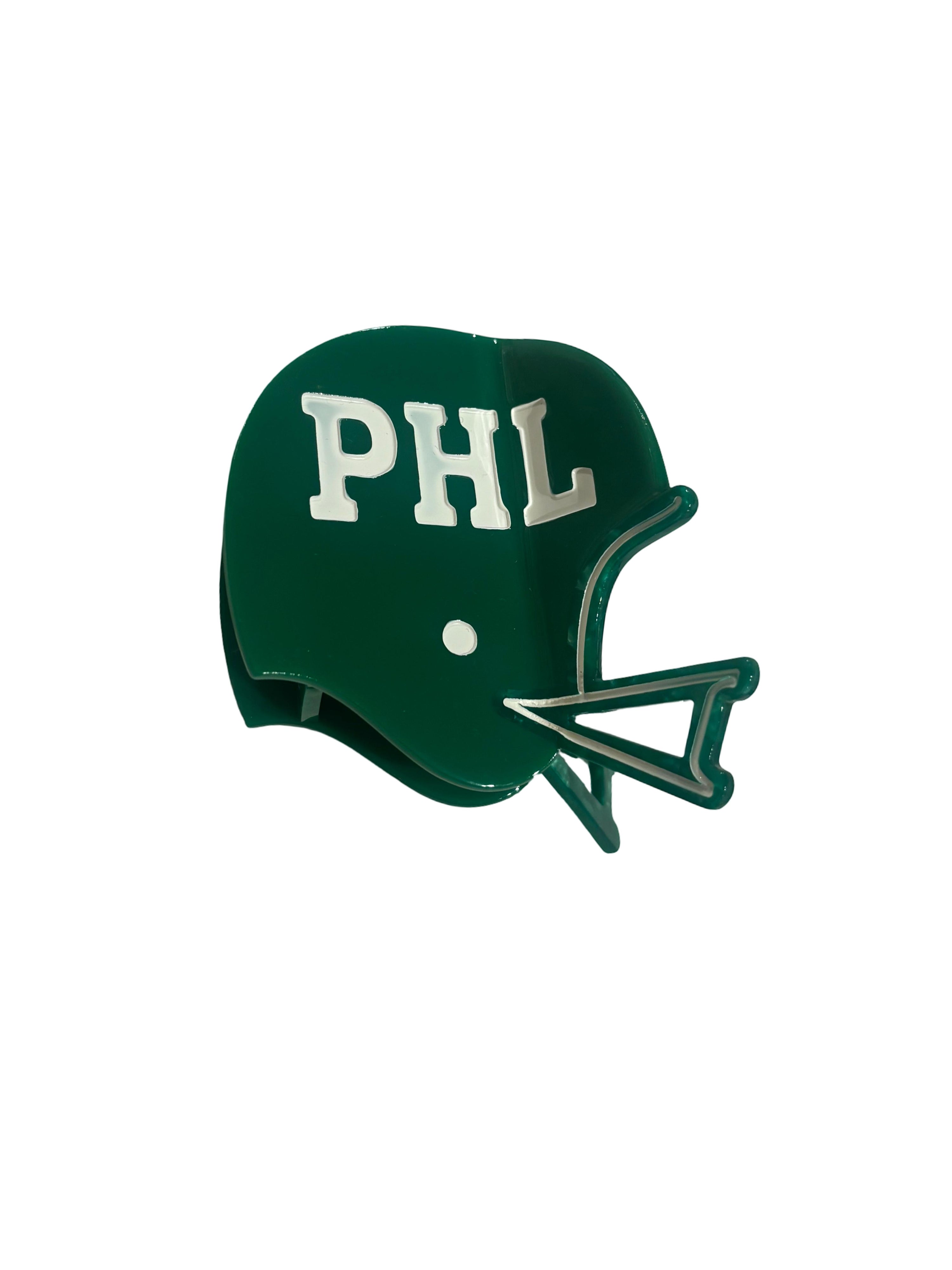 PHL Helmet Hair Clip