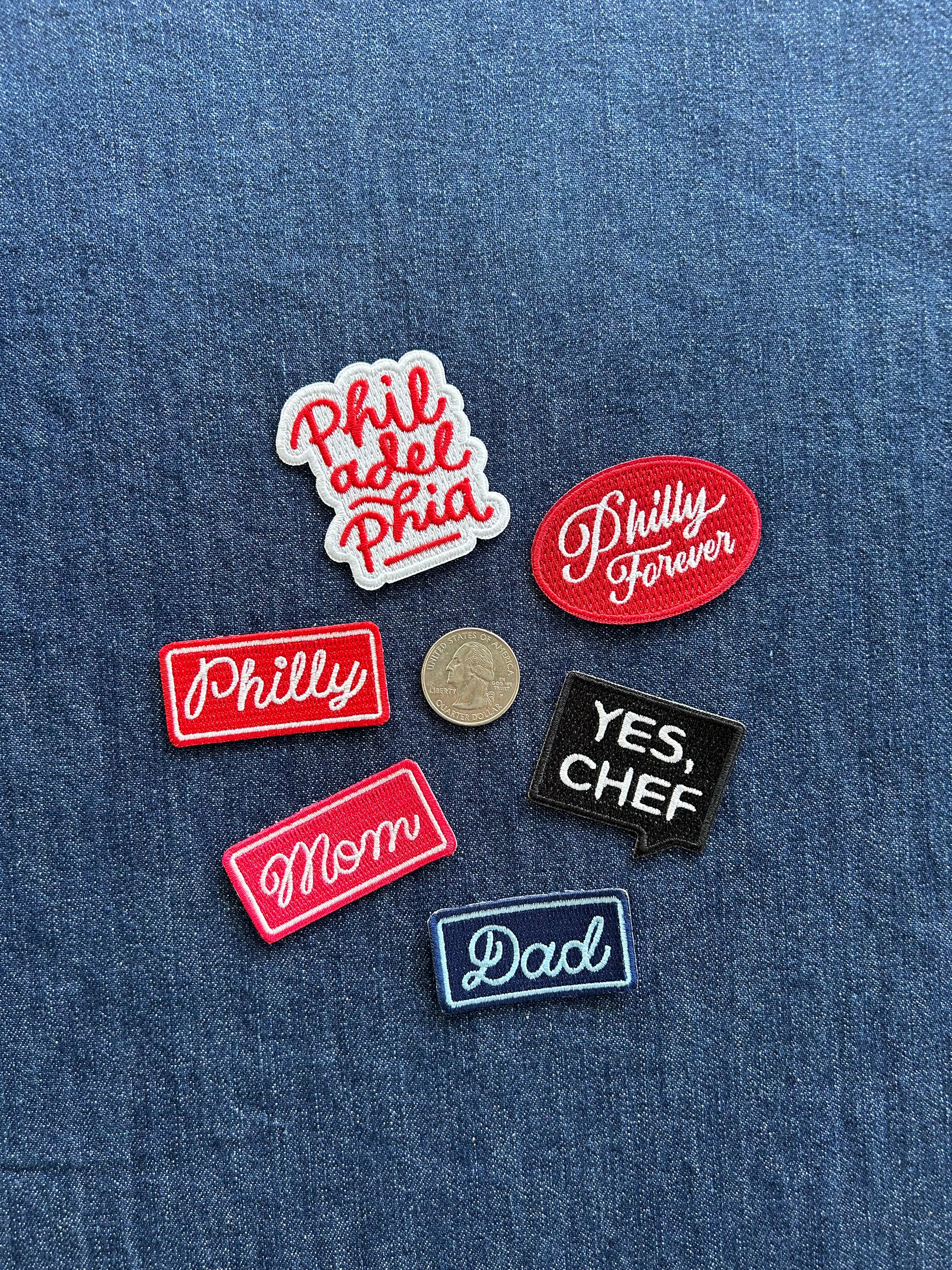 Misc Patches - Med