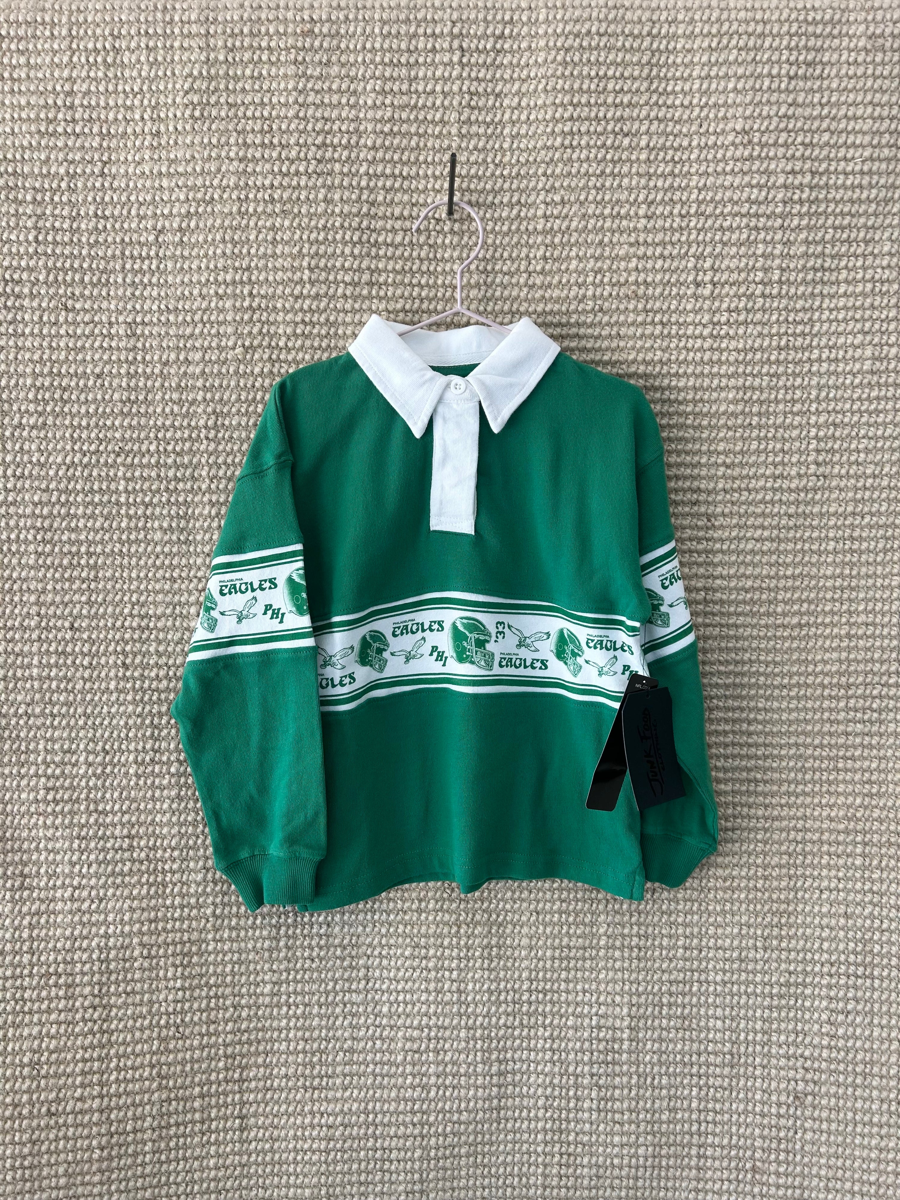 Eagles Youth Rugby Polo
