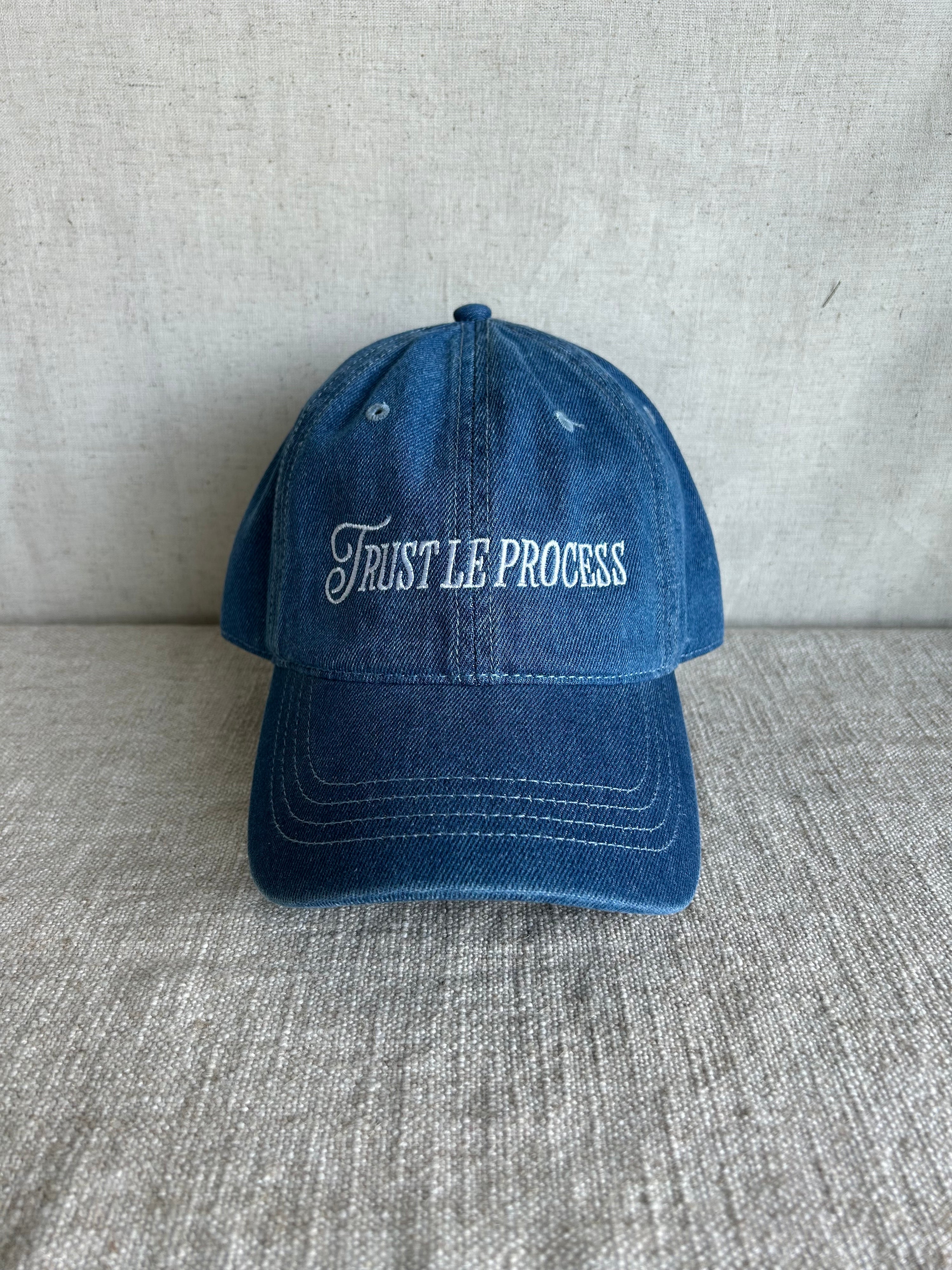 Trust Le Process Dad Hat