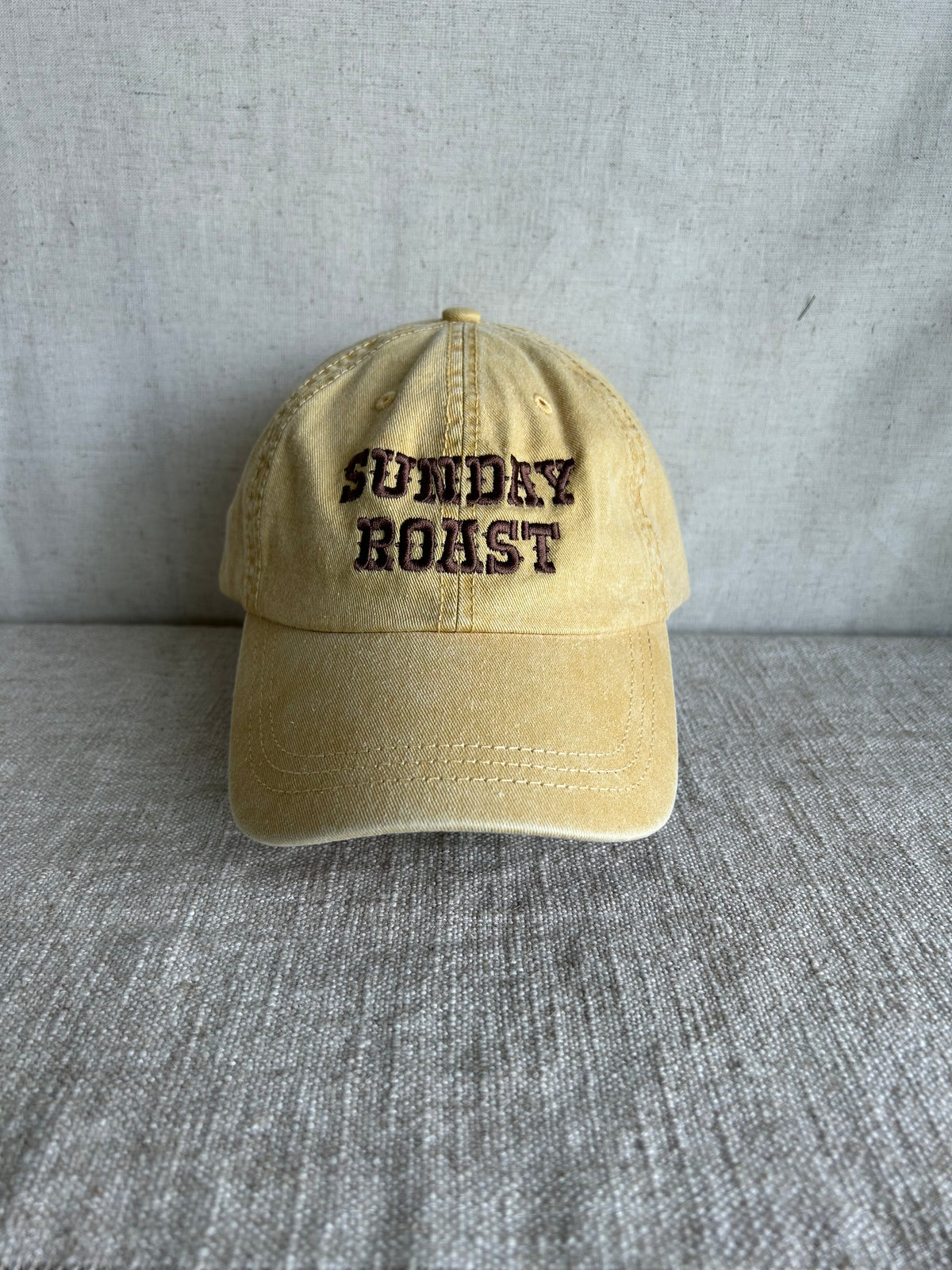 Sunday Roast Dad Hat