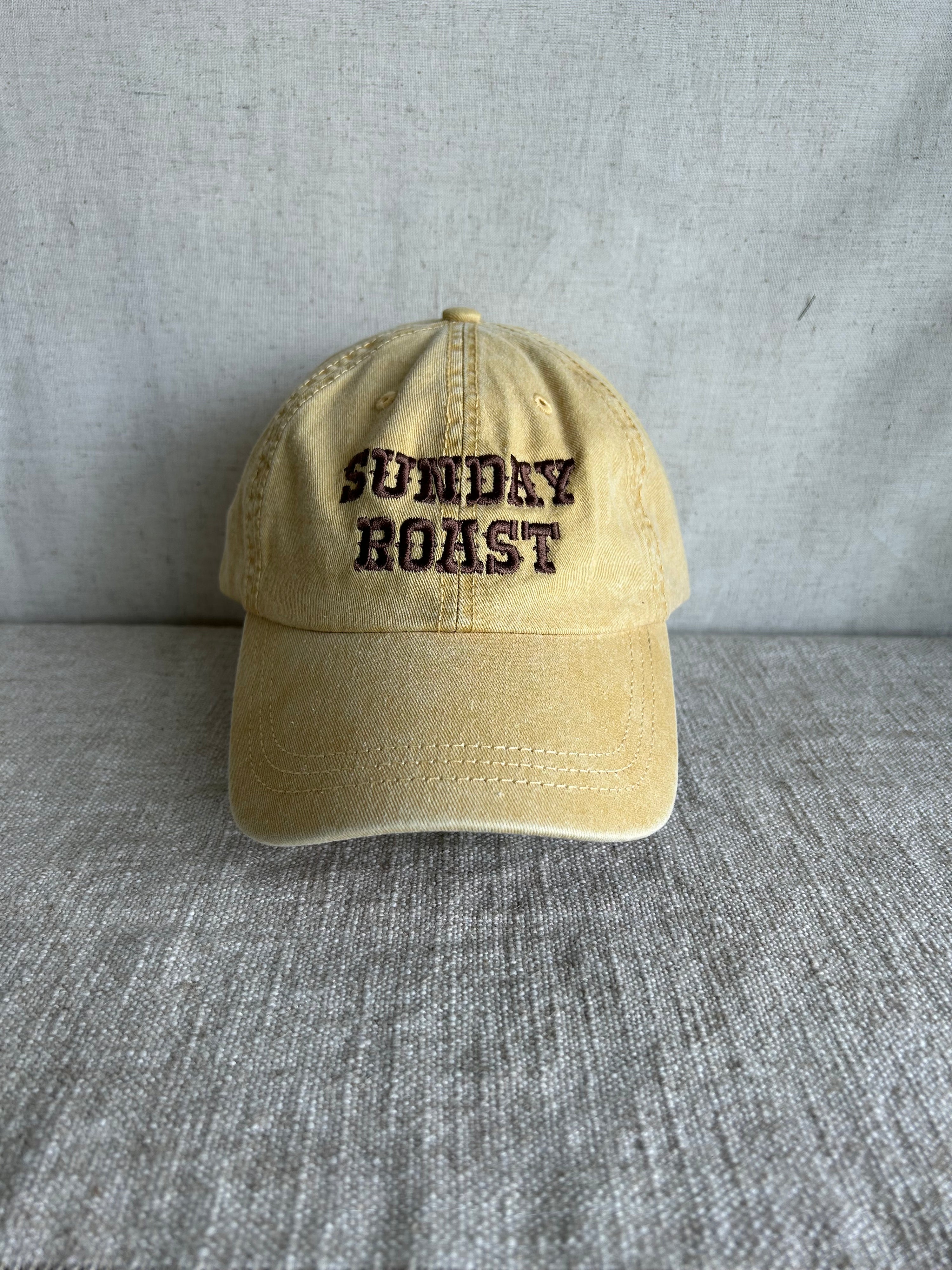 Sunday Roast Dad Hat
