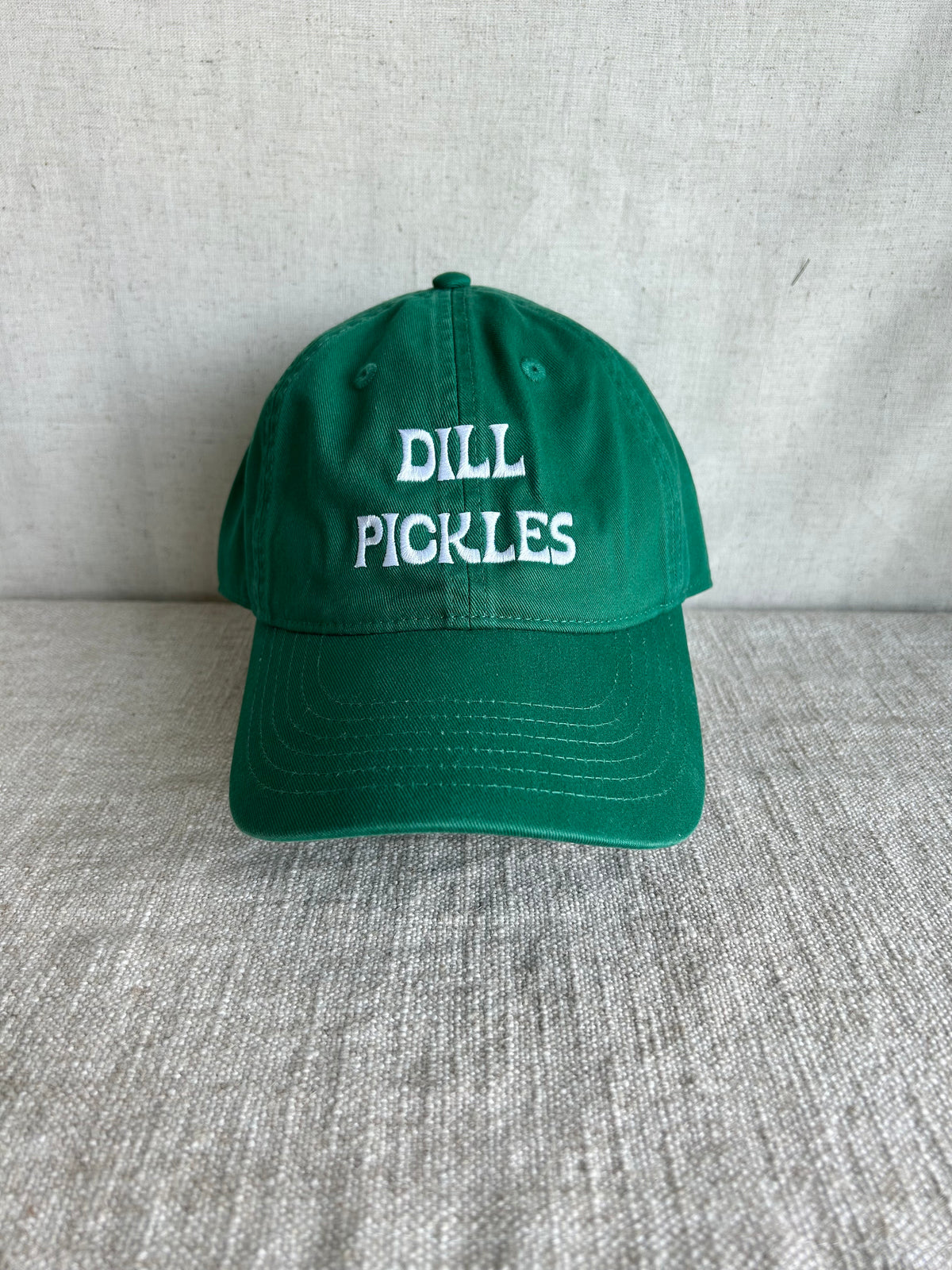 Dill Pickles Dad Hat