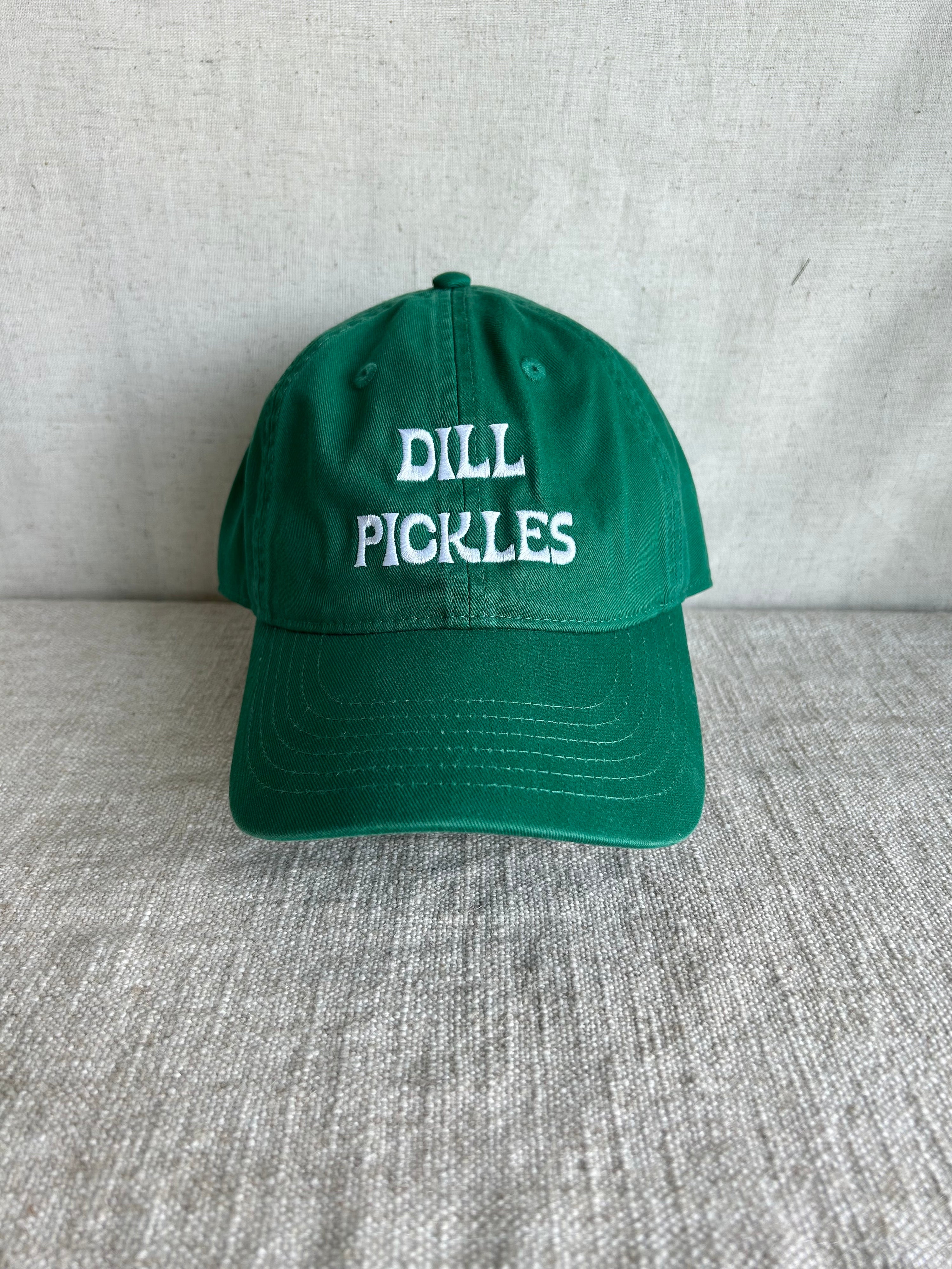 Dill Pickles Dad Hat