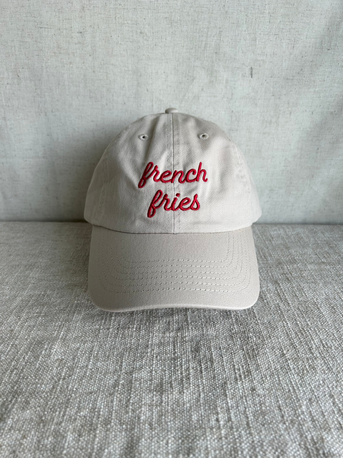 French Fries Dad Hat