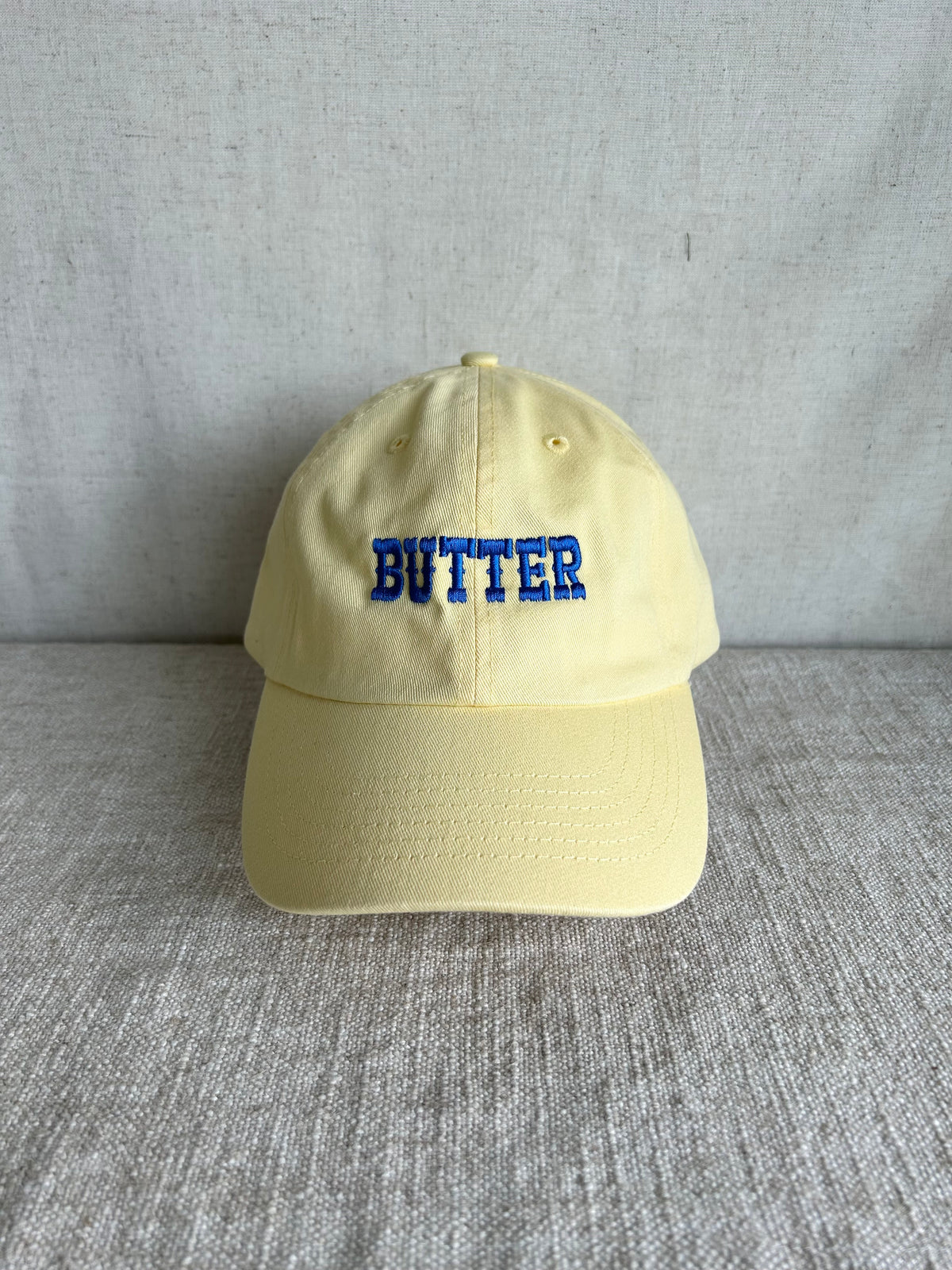 Butter Dad Hat
