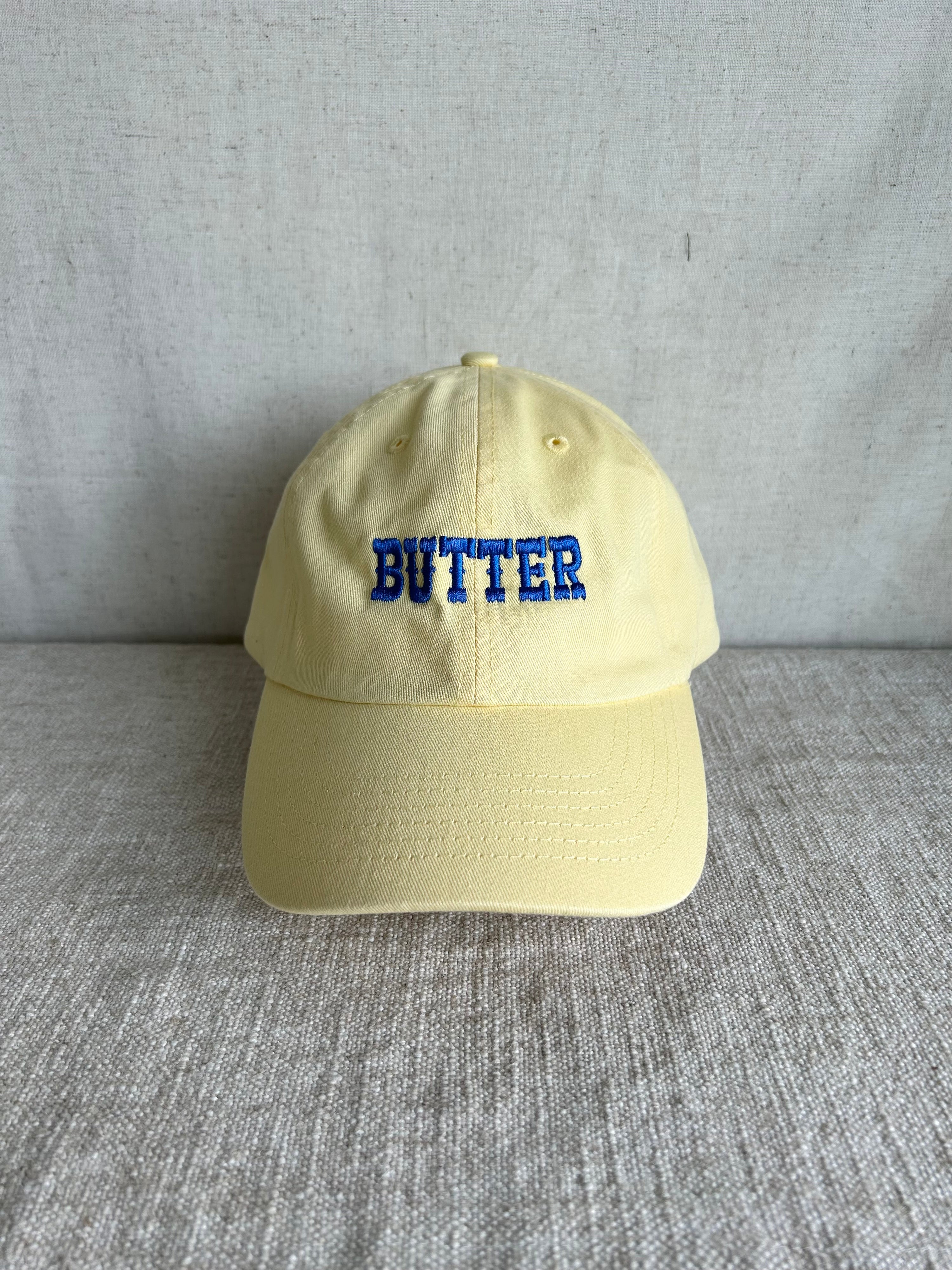 Butter Dad Hat