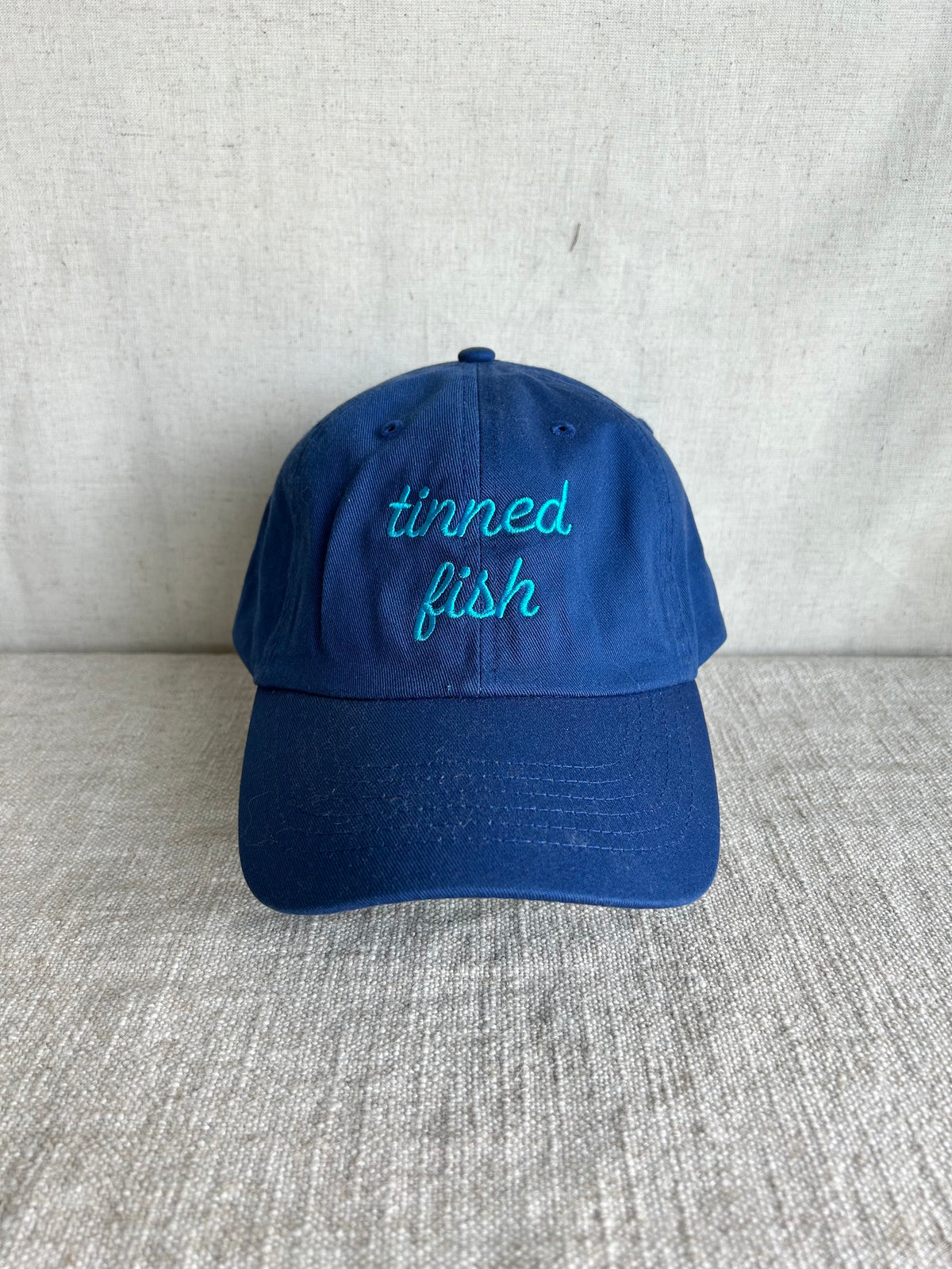 Tinned Fish Dad Hat