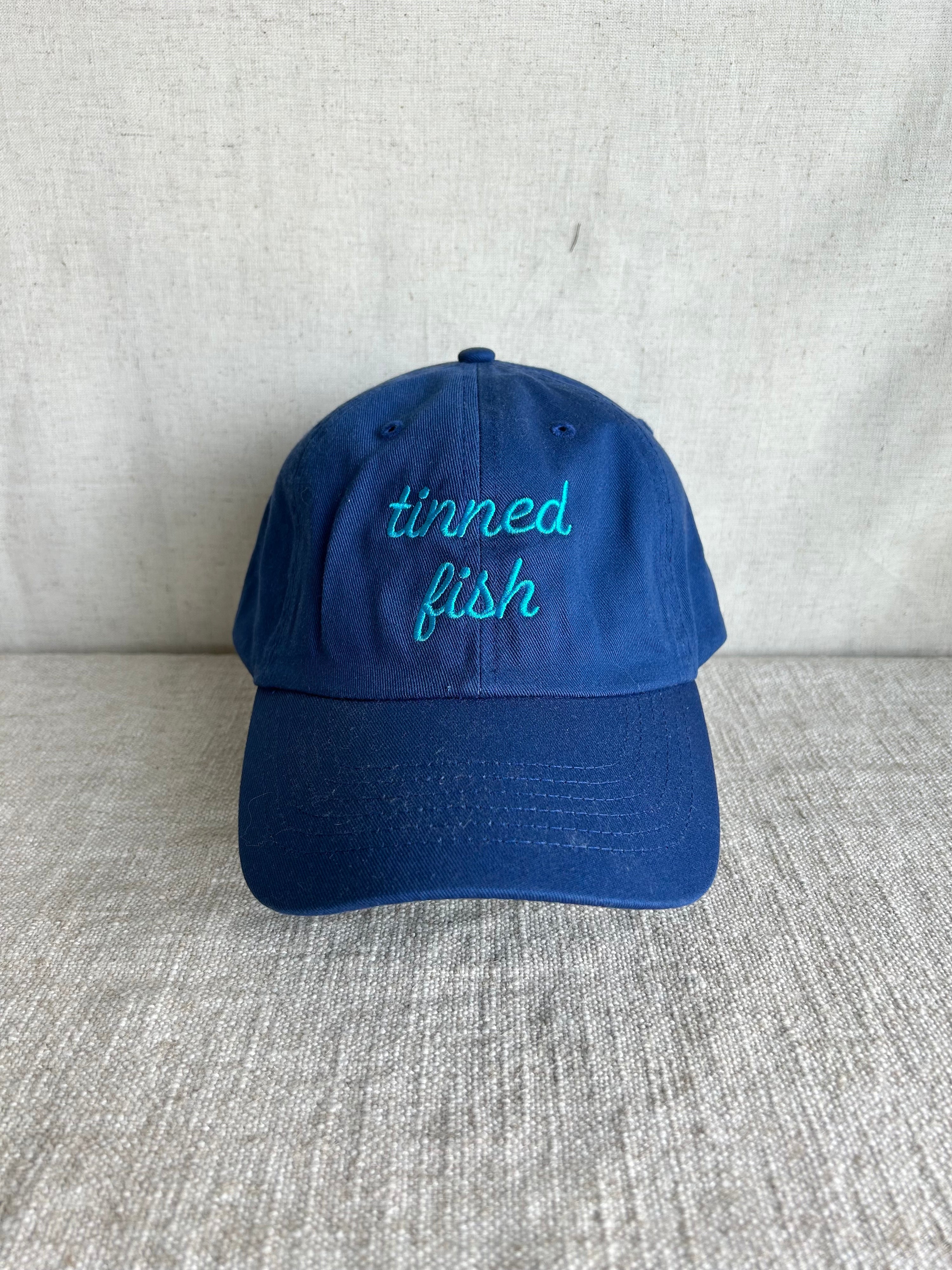 Tinned Fish Dad Hat