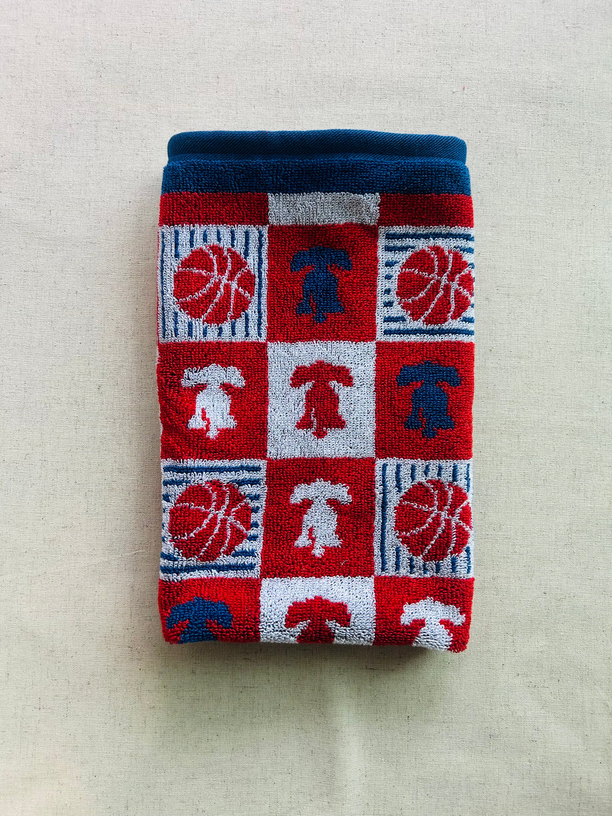 Sixers Terry Towel