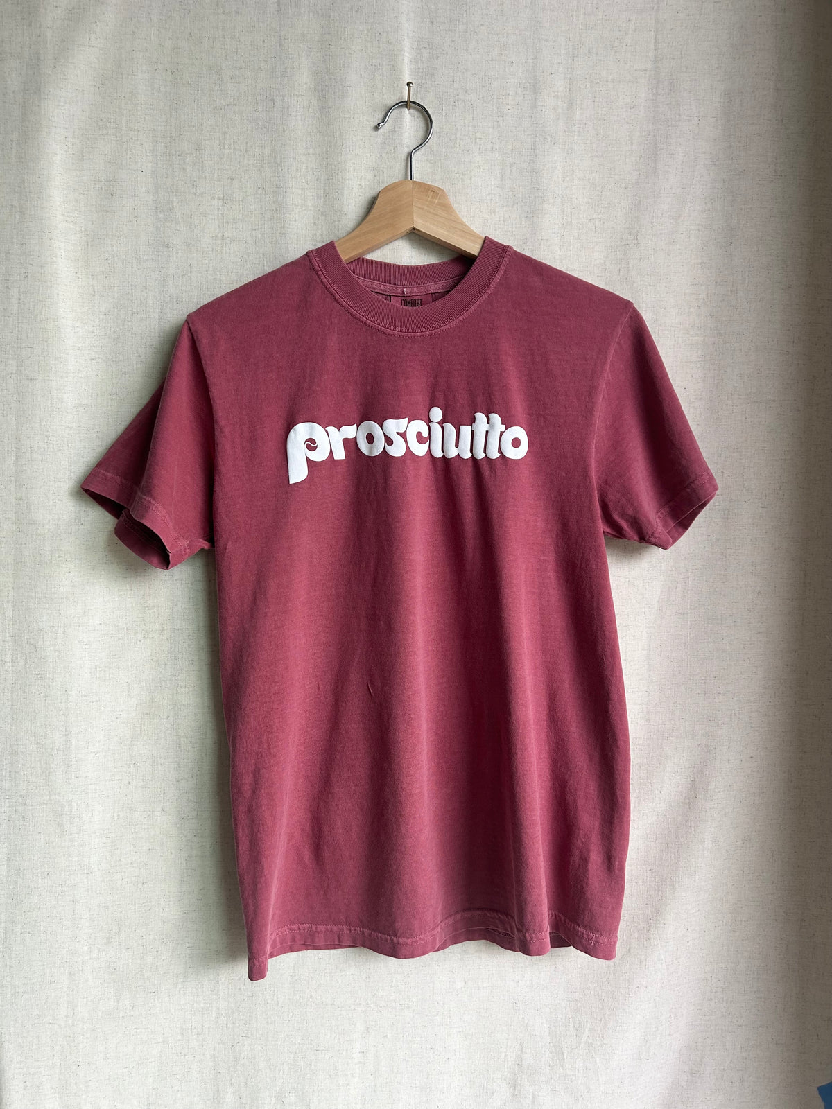 Prosciutto Tee