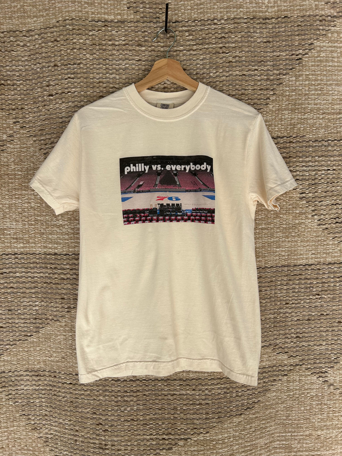 Philly vs. Everybody Photo Tee