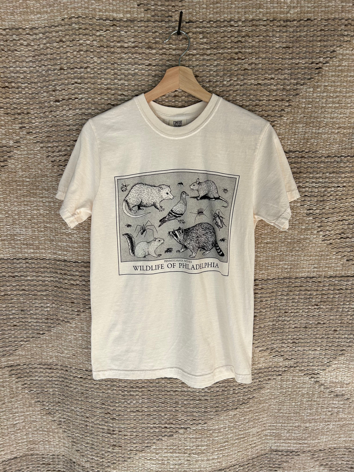 Wildlife of Philly Tee