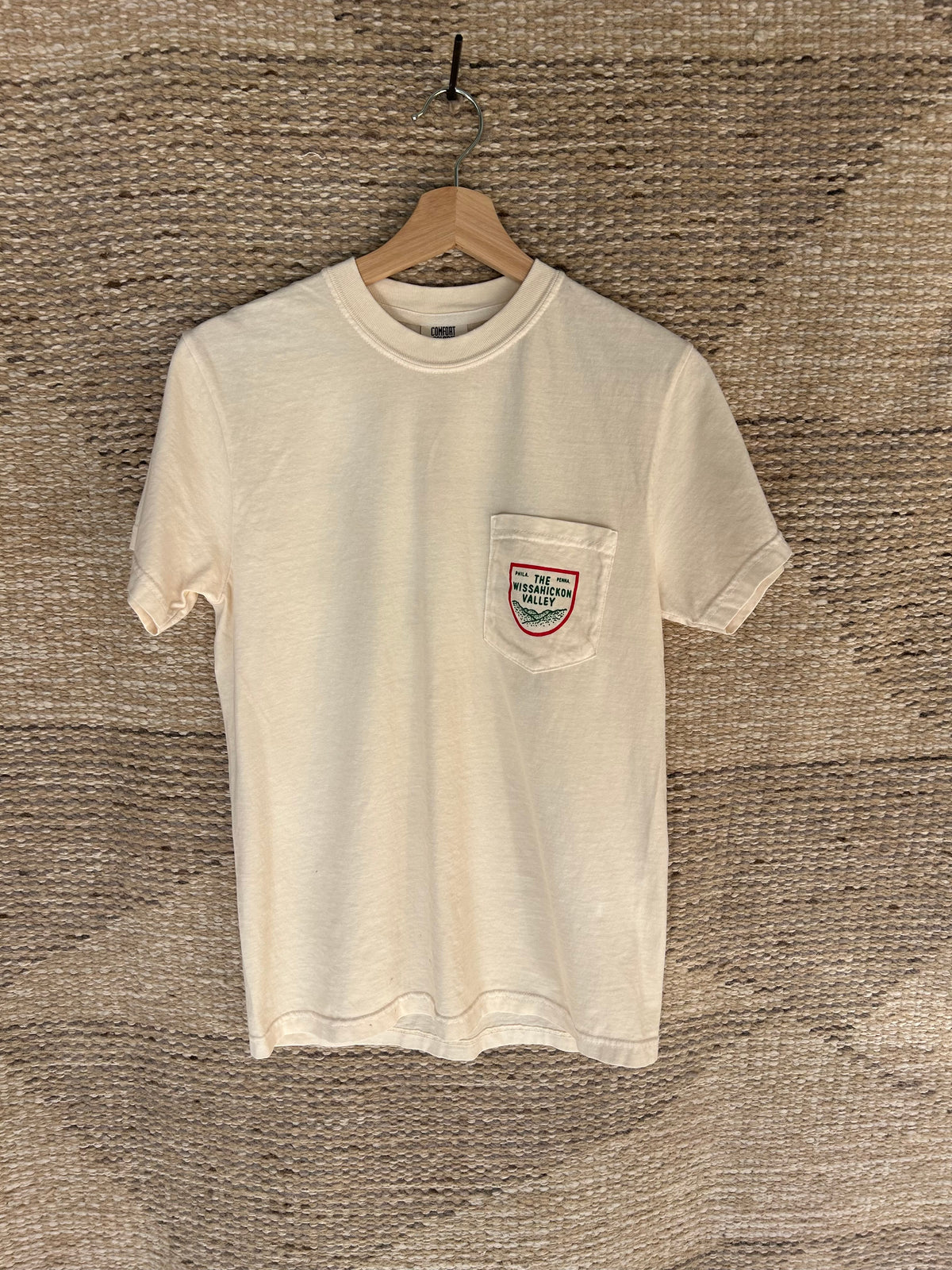 Wissahickon Valley Bird Tee