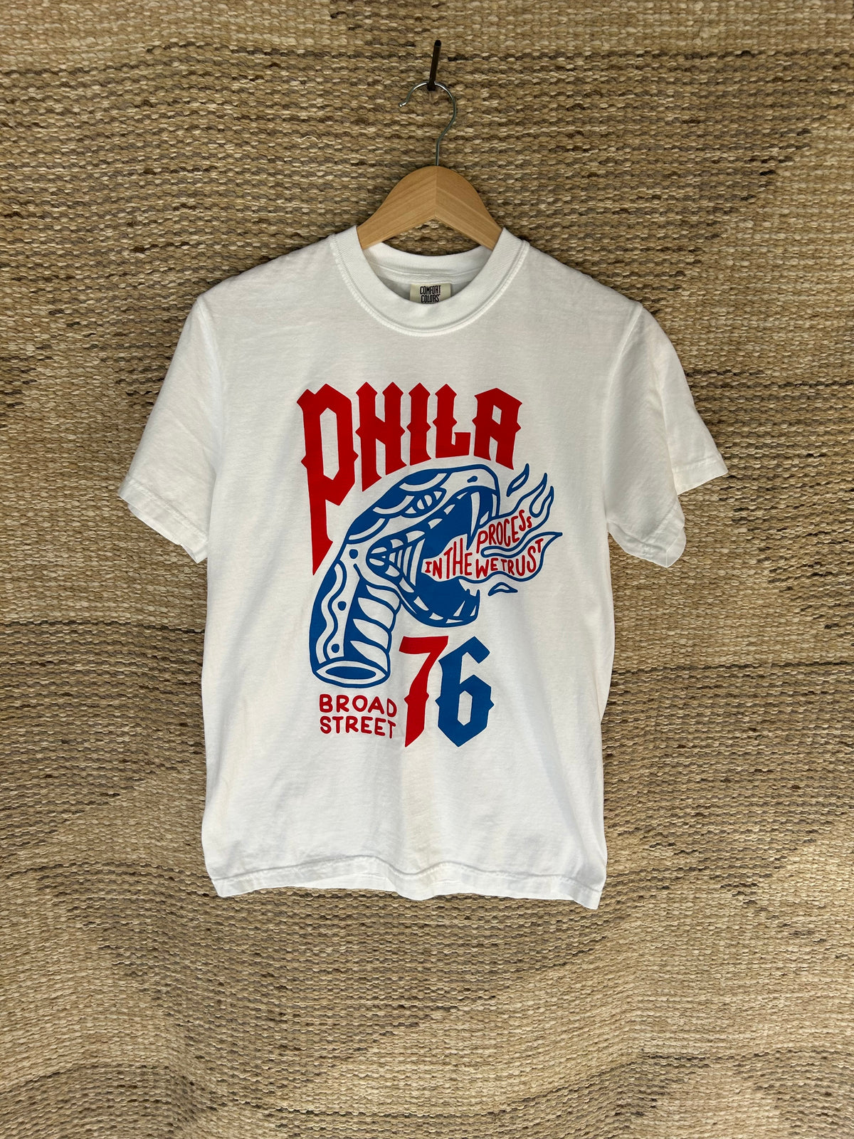 Phila 76 Tee