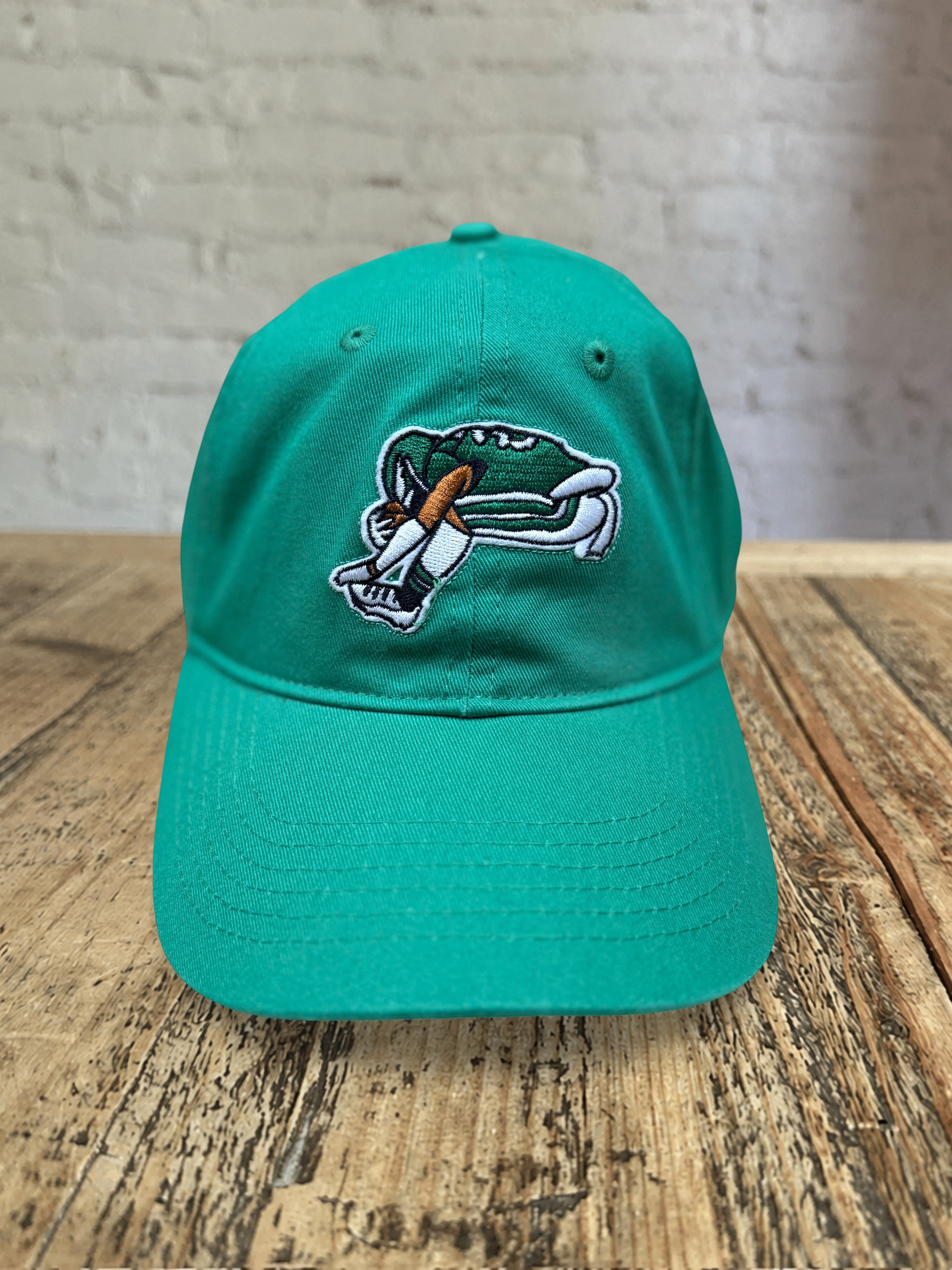 Fly Saquon Dad Hat - Green