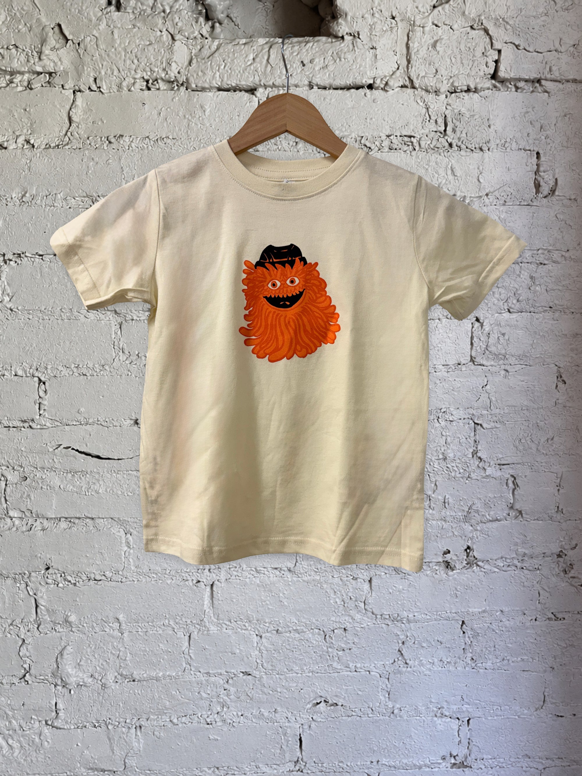 Gritty Toddler Tee