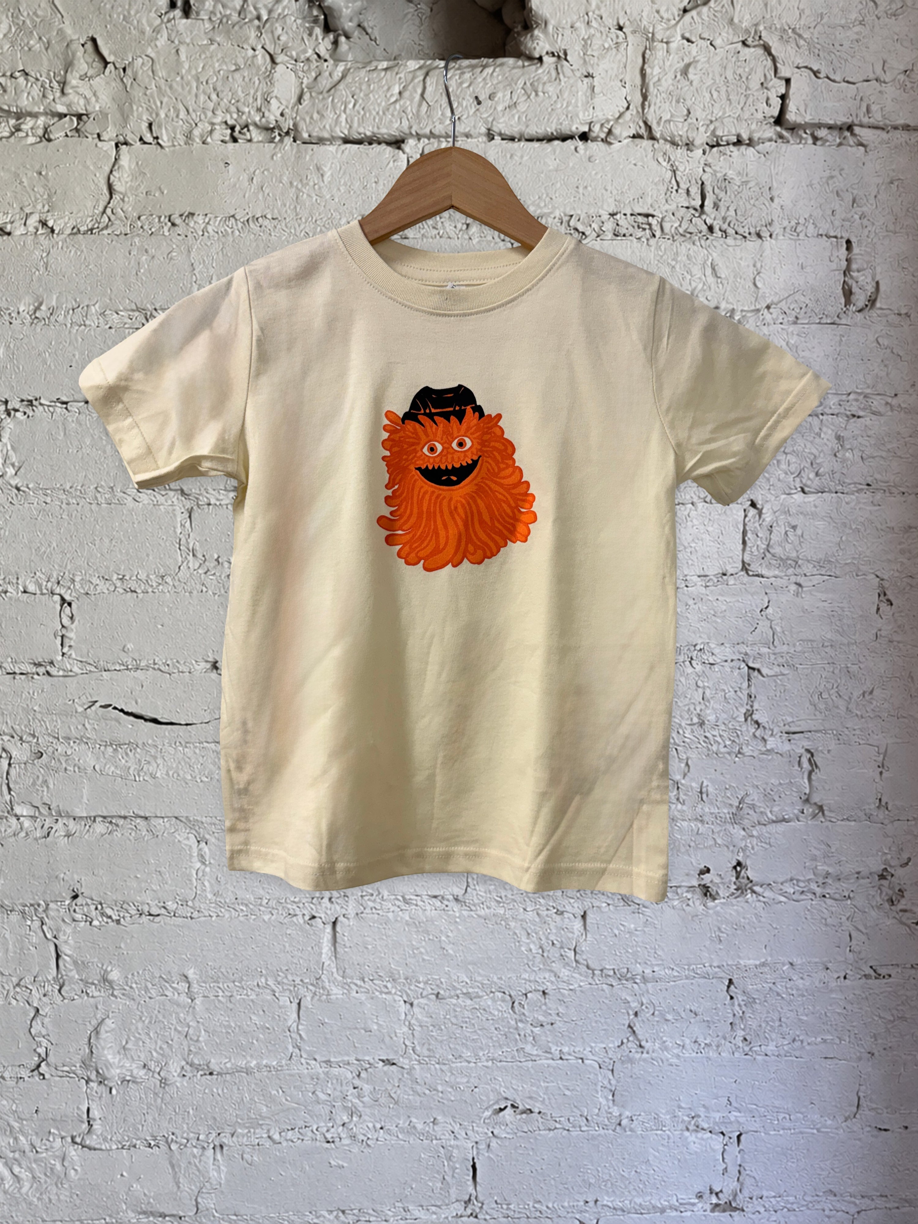 Gritty Toddler Tee