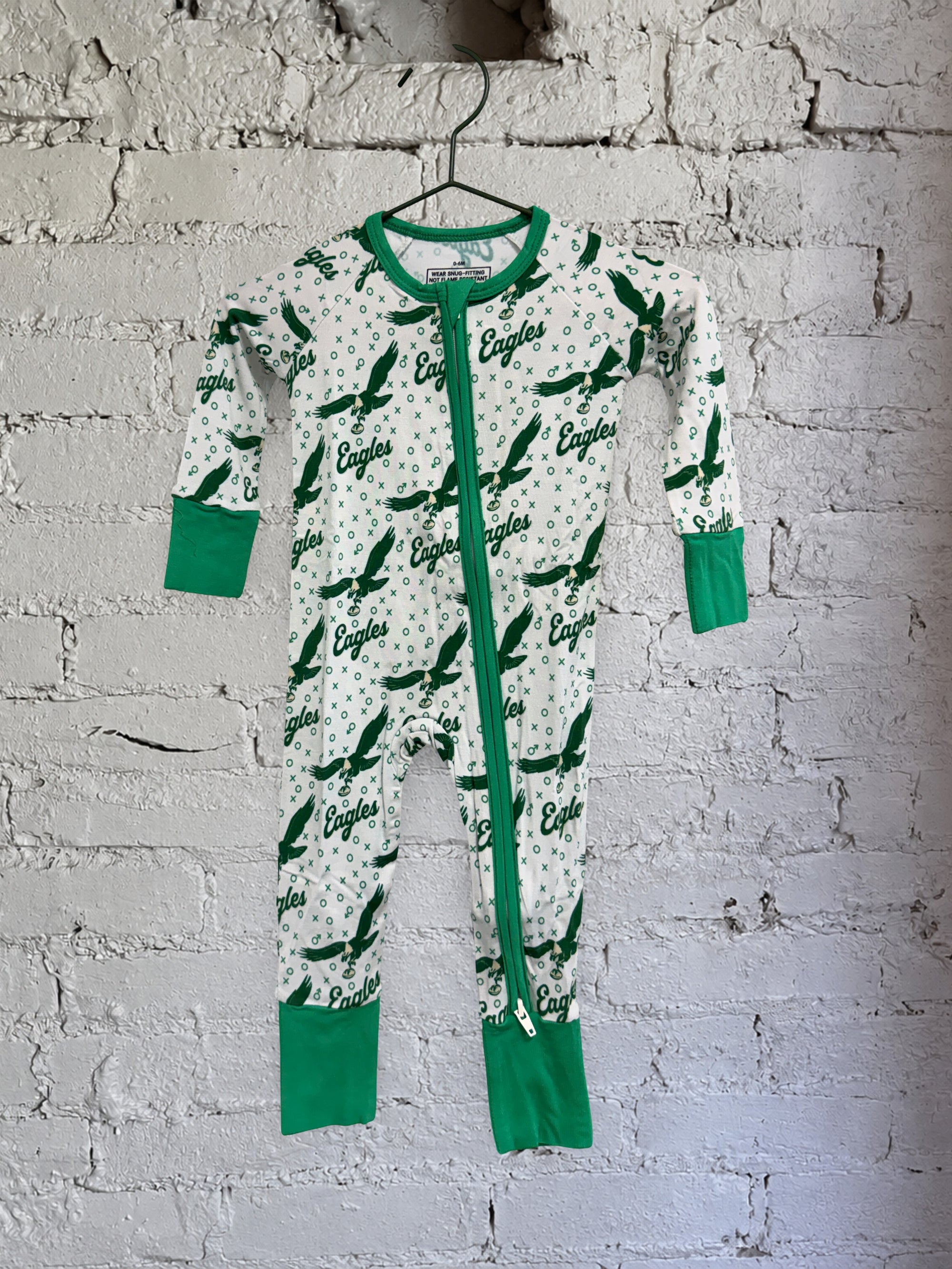 Birds Baby Bodysuit
