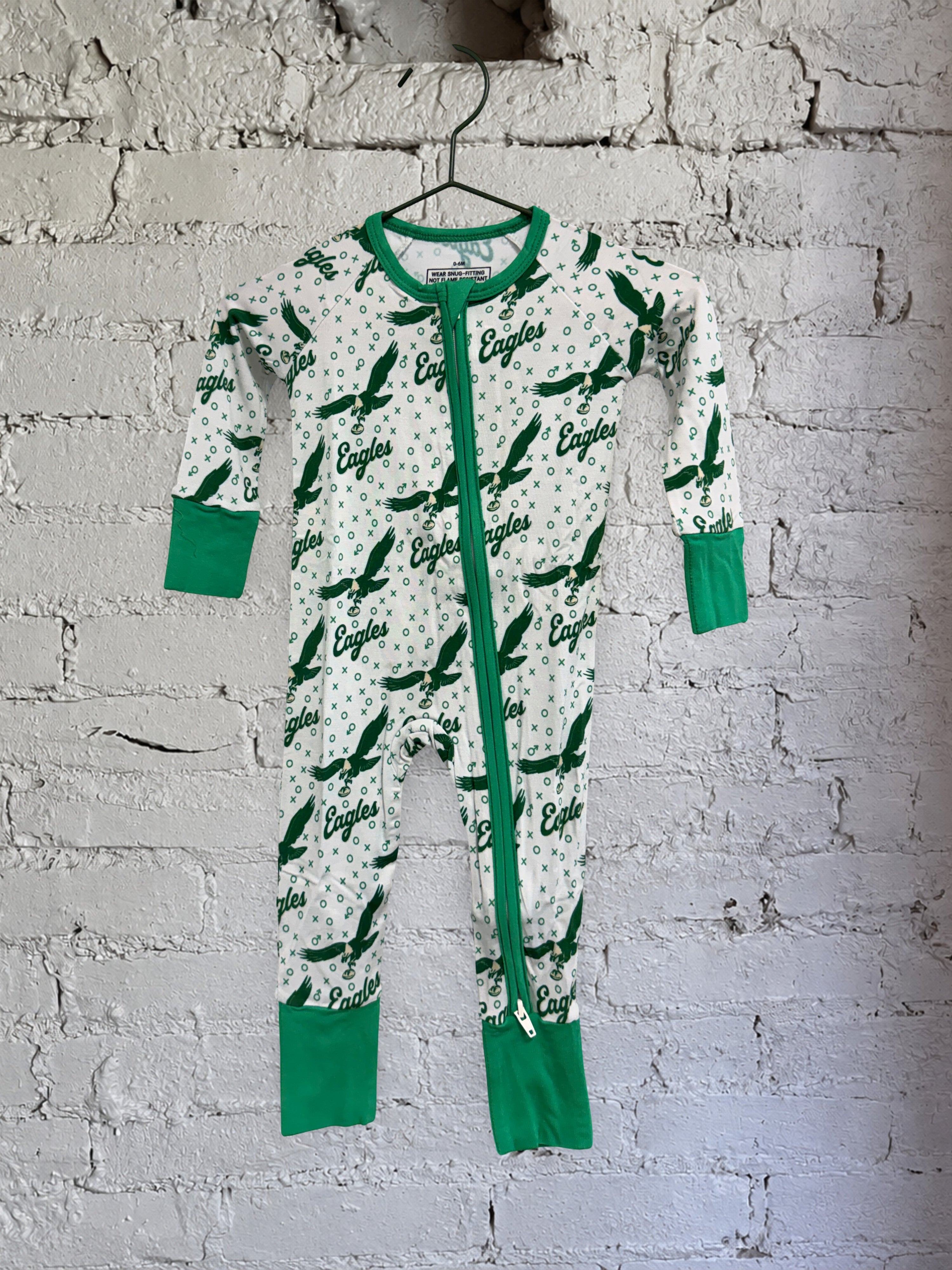 Birds Baby Bodysuit
