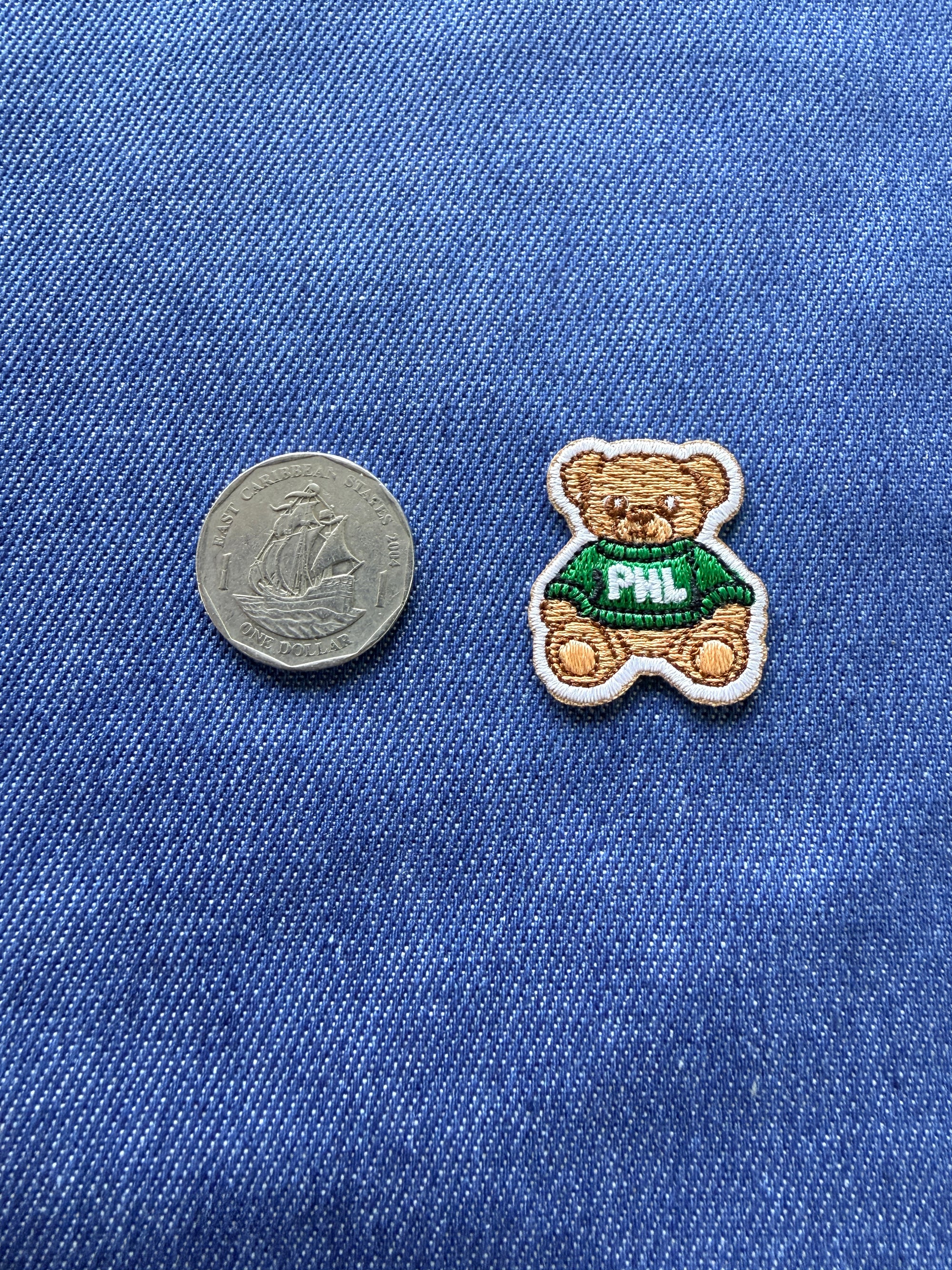 Philly Patches - Sm